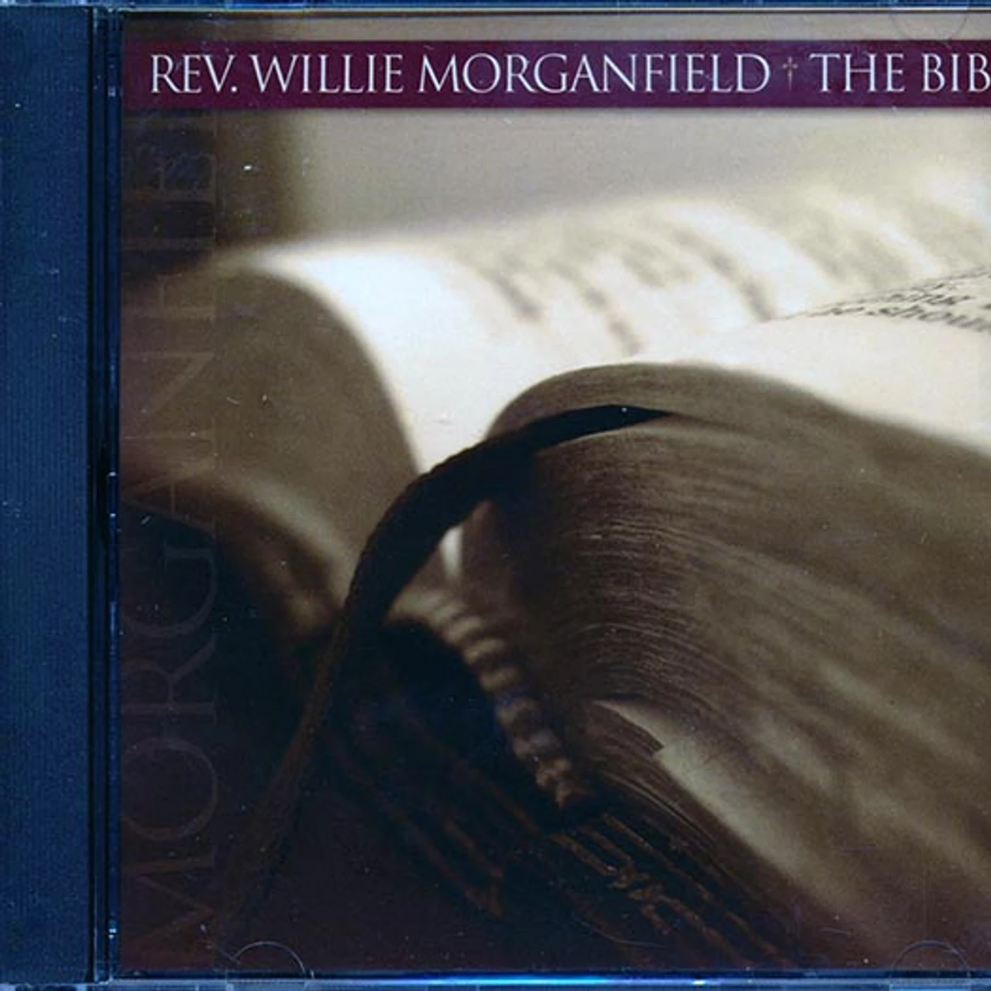 Reverand Willie Morganfield Brand Page