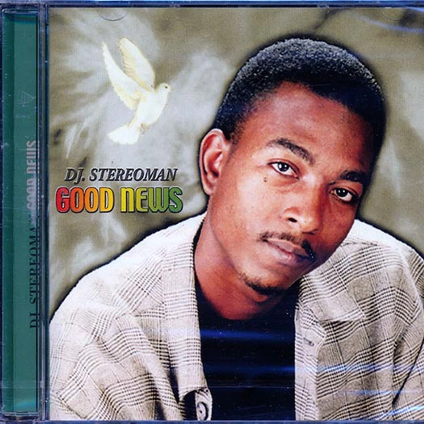 Stereoman Brand Page
