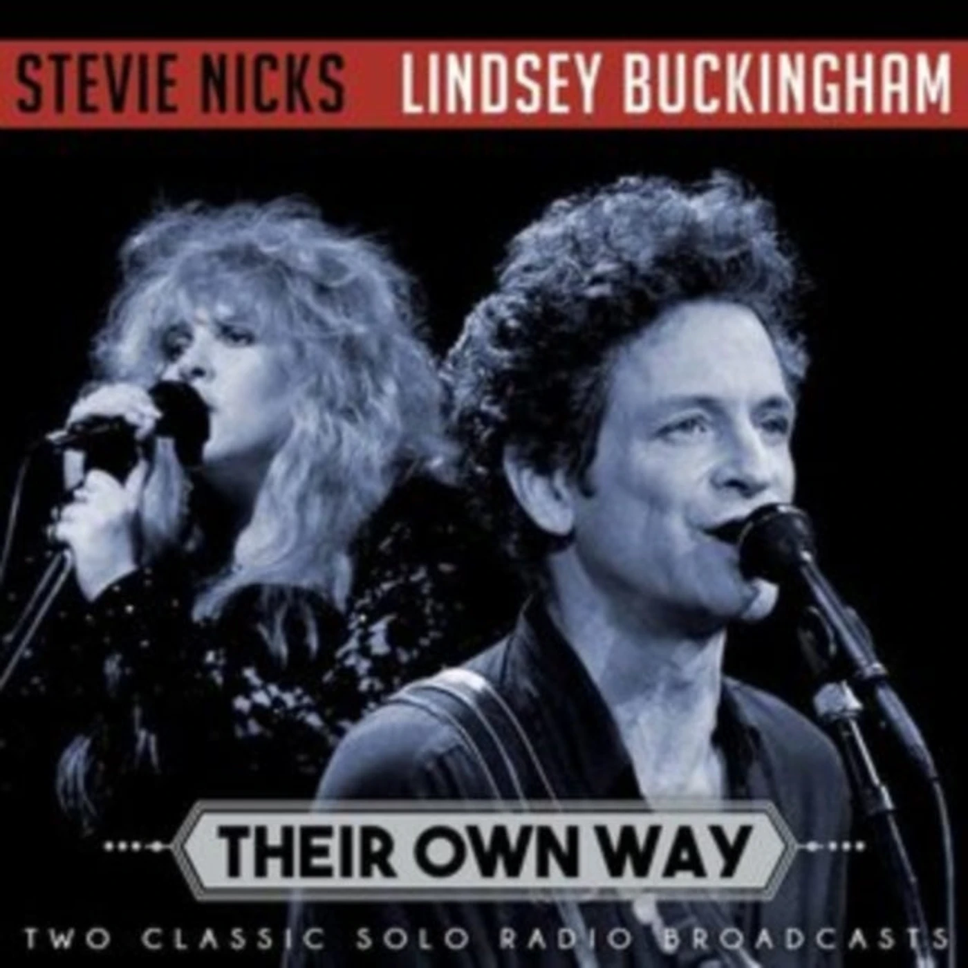 Lindsey Buckingham and Stevie Nicks Brand Page
