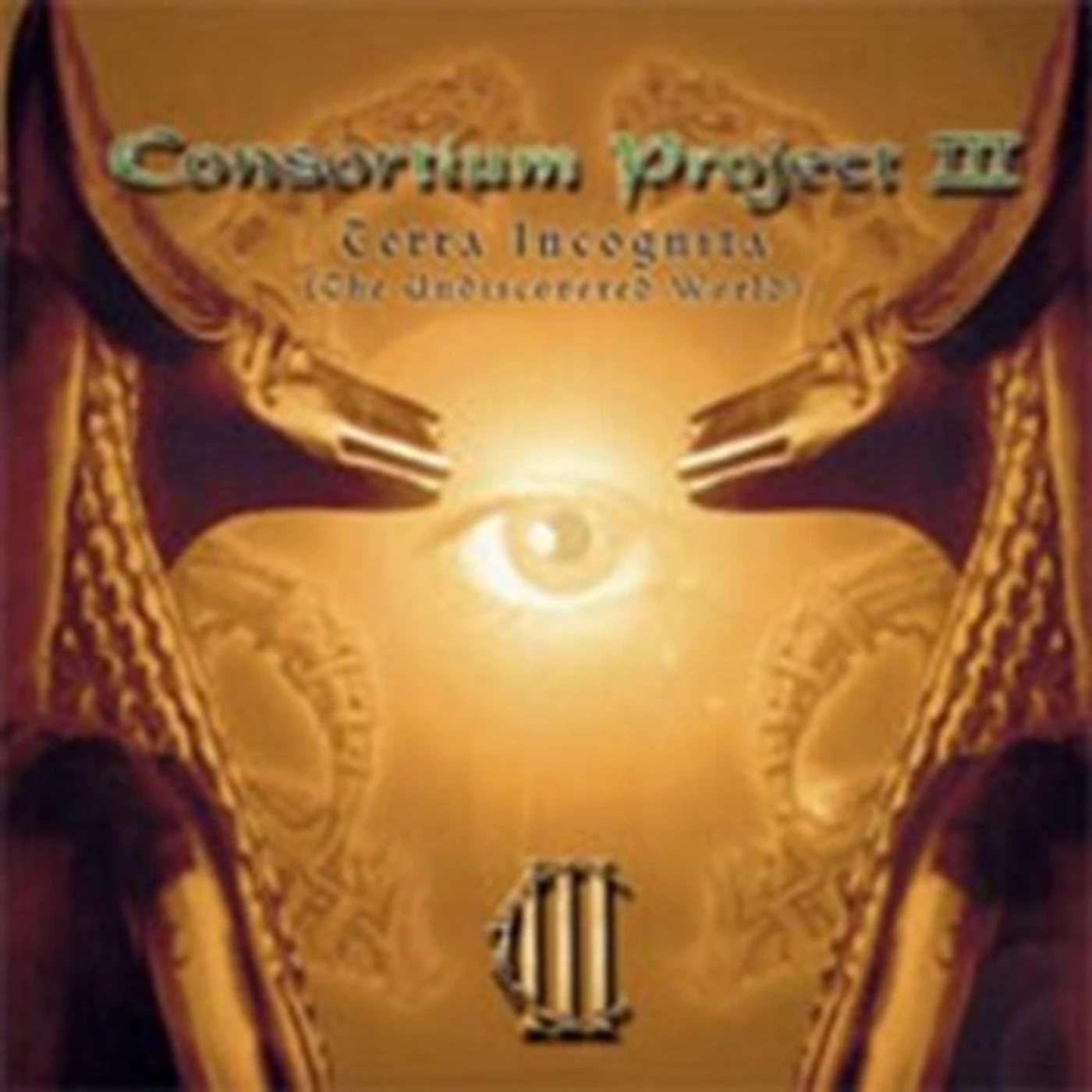 Consortium Project III Brand Page