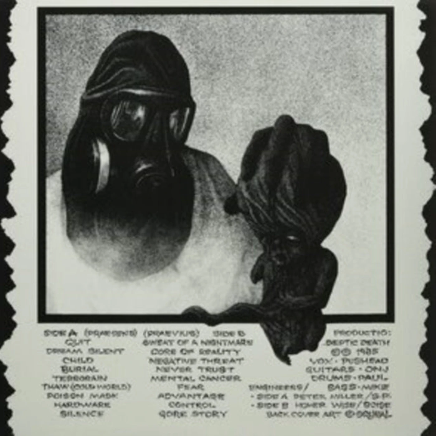 Septic Death Brand Page