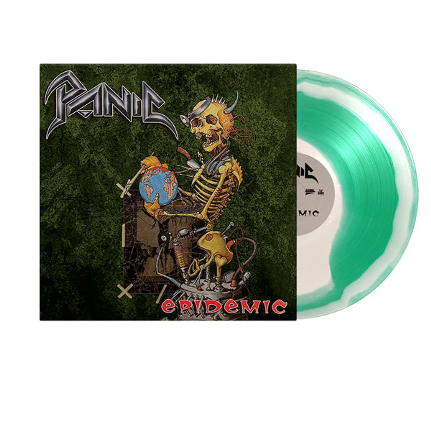 PANIC Brand Page