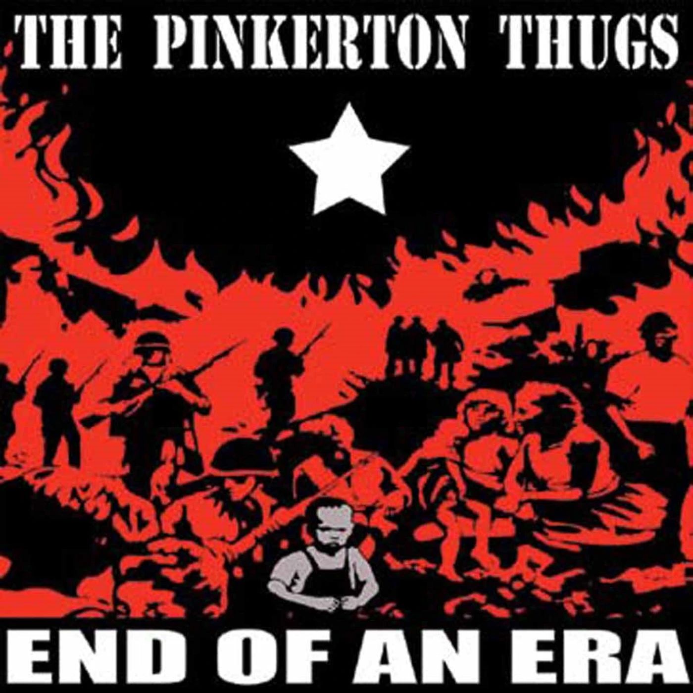 The Pinkerton Thugs Brand Page