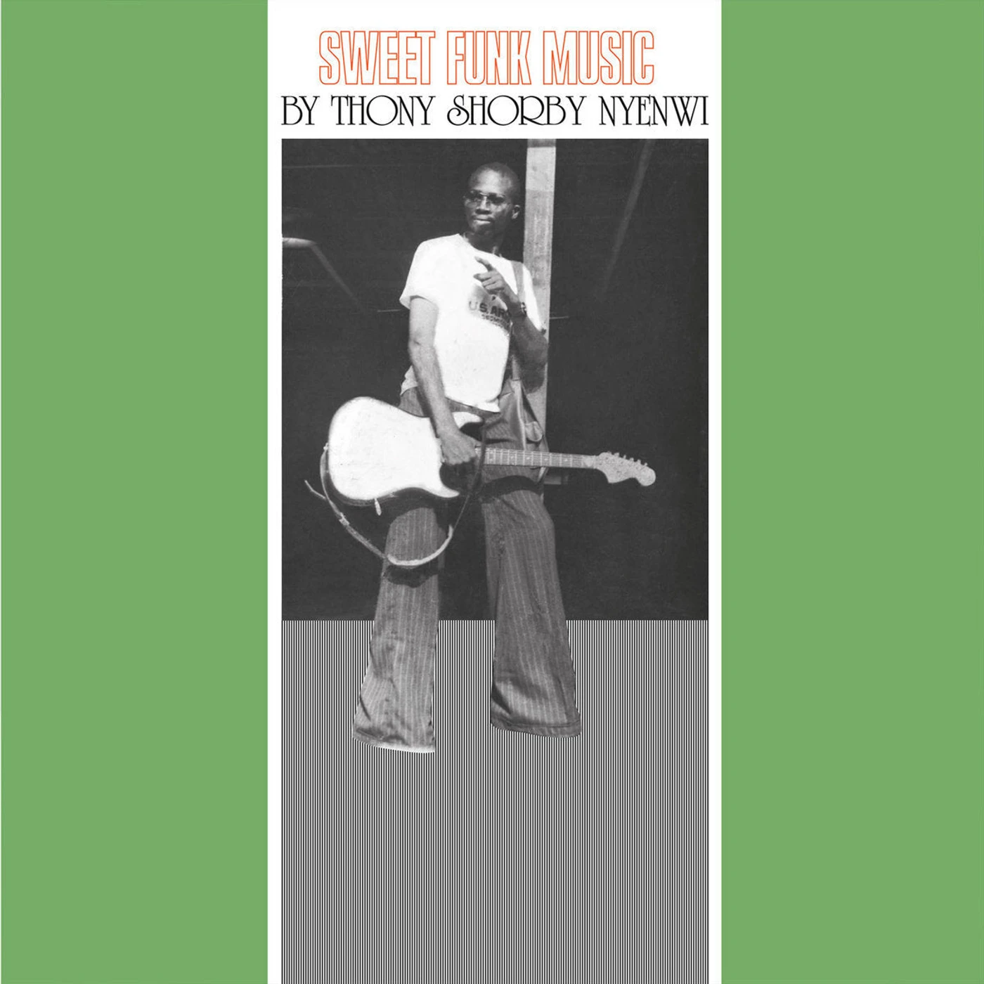 Thony Shorby Nyenwi Brand Page