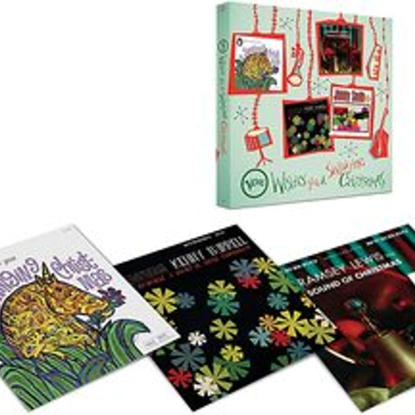 Various Artists Brand Page