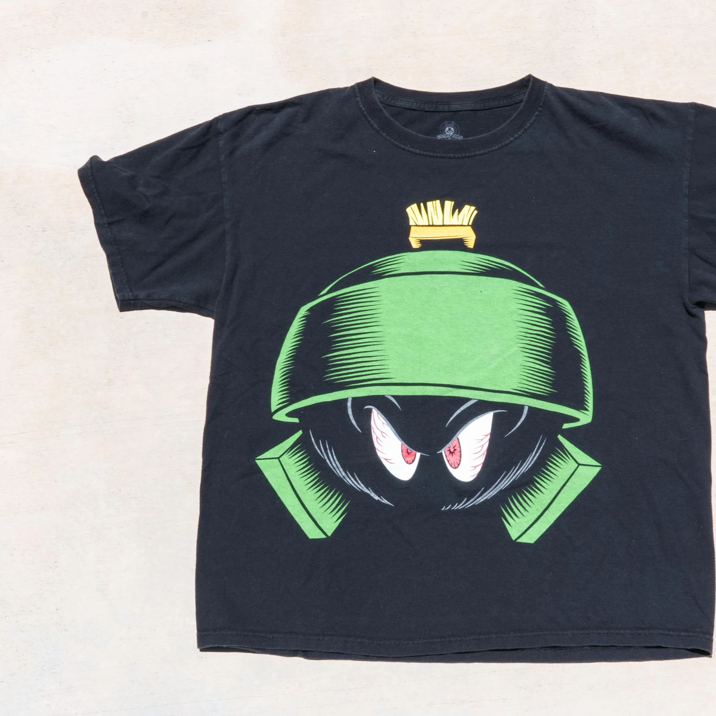 Marvin the Martian Brand Page