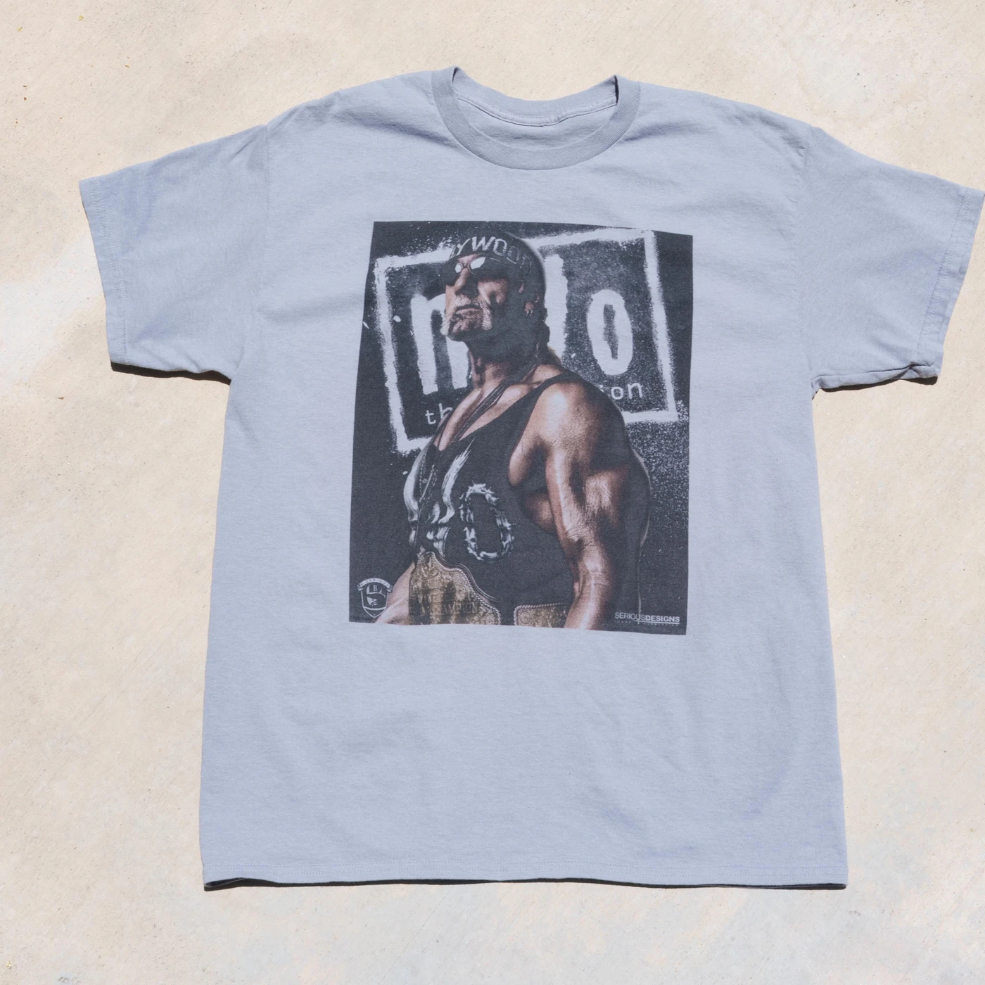 Hulk Hogan Brand Page