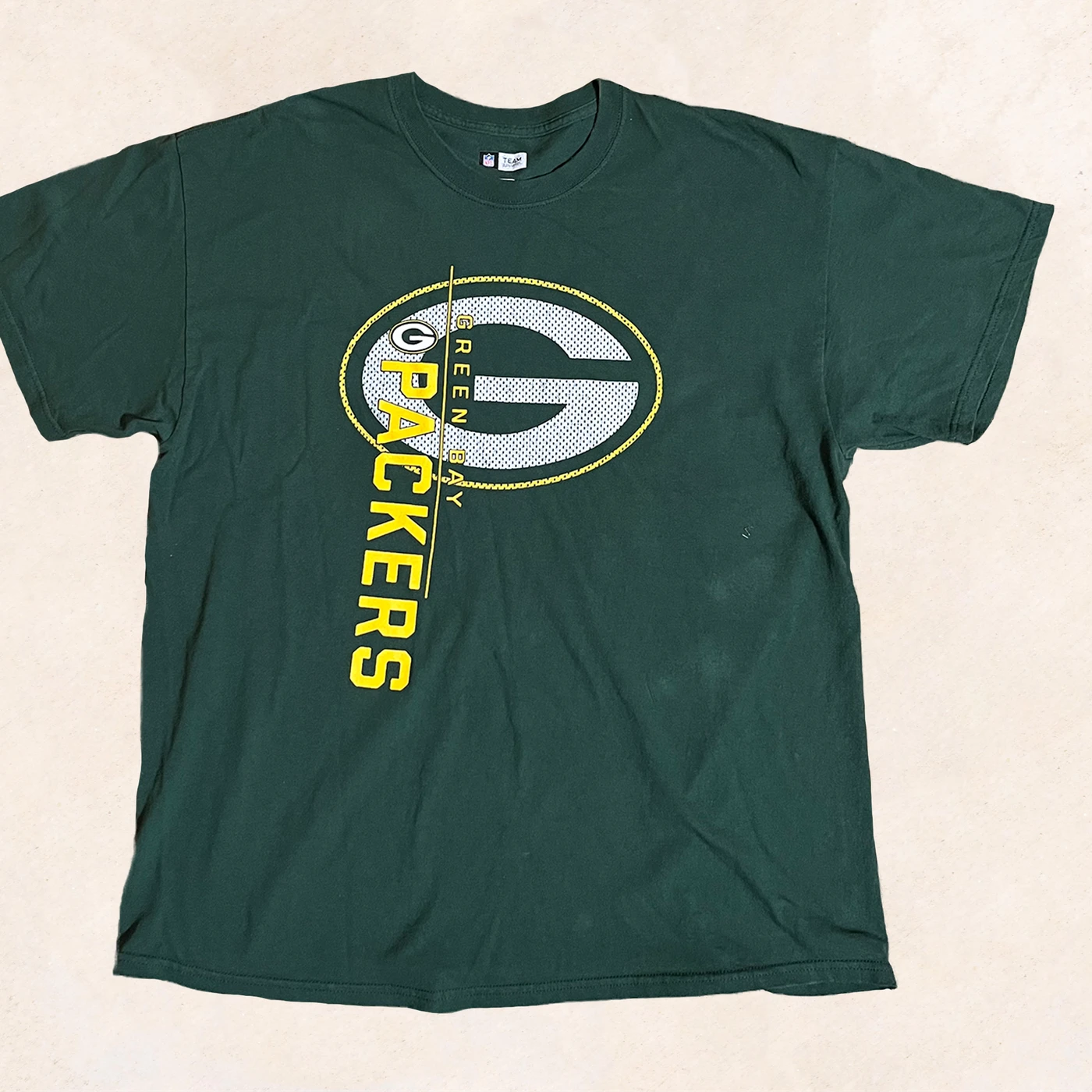 Green Bay Packers Brand Page