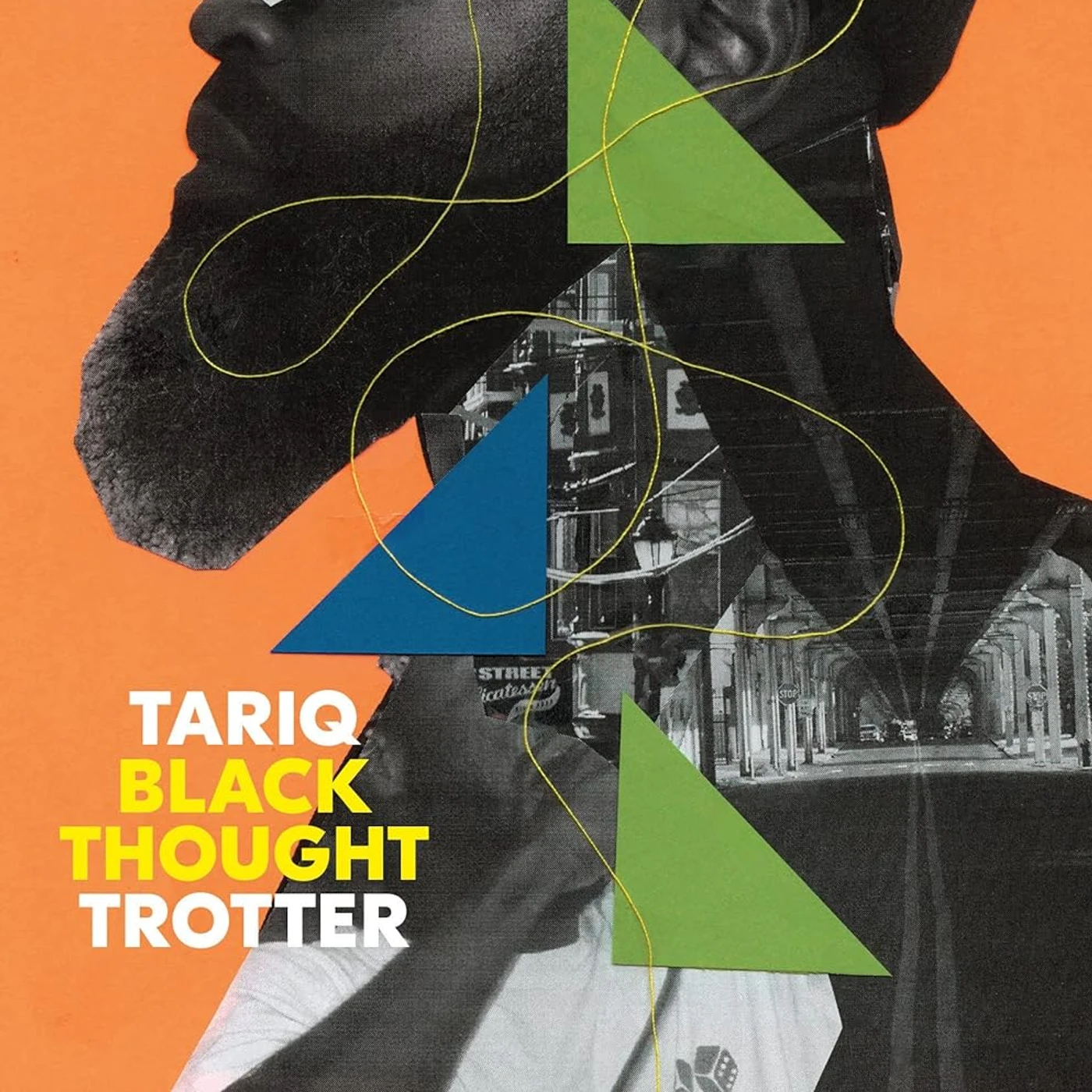 Tariq Trotter Brand Page