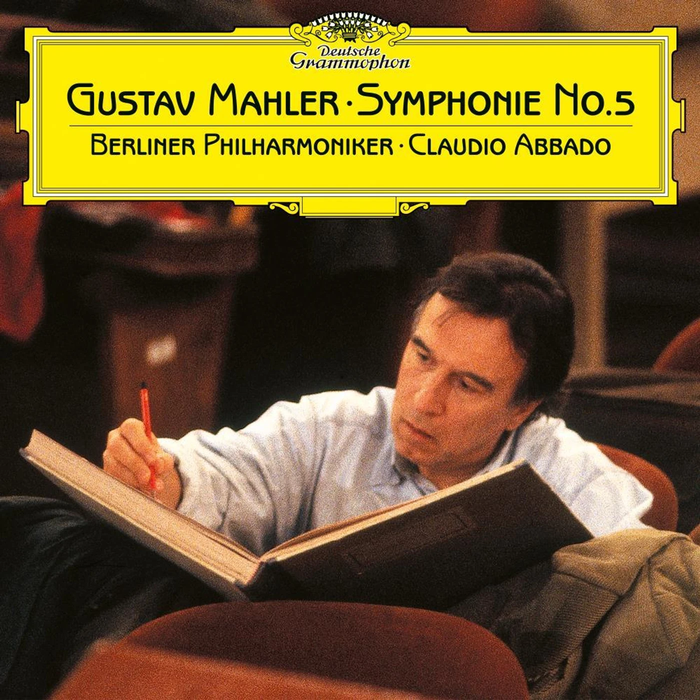 Claudio Abbado;Berliner Philharmoniker Brand Page