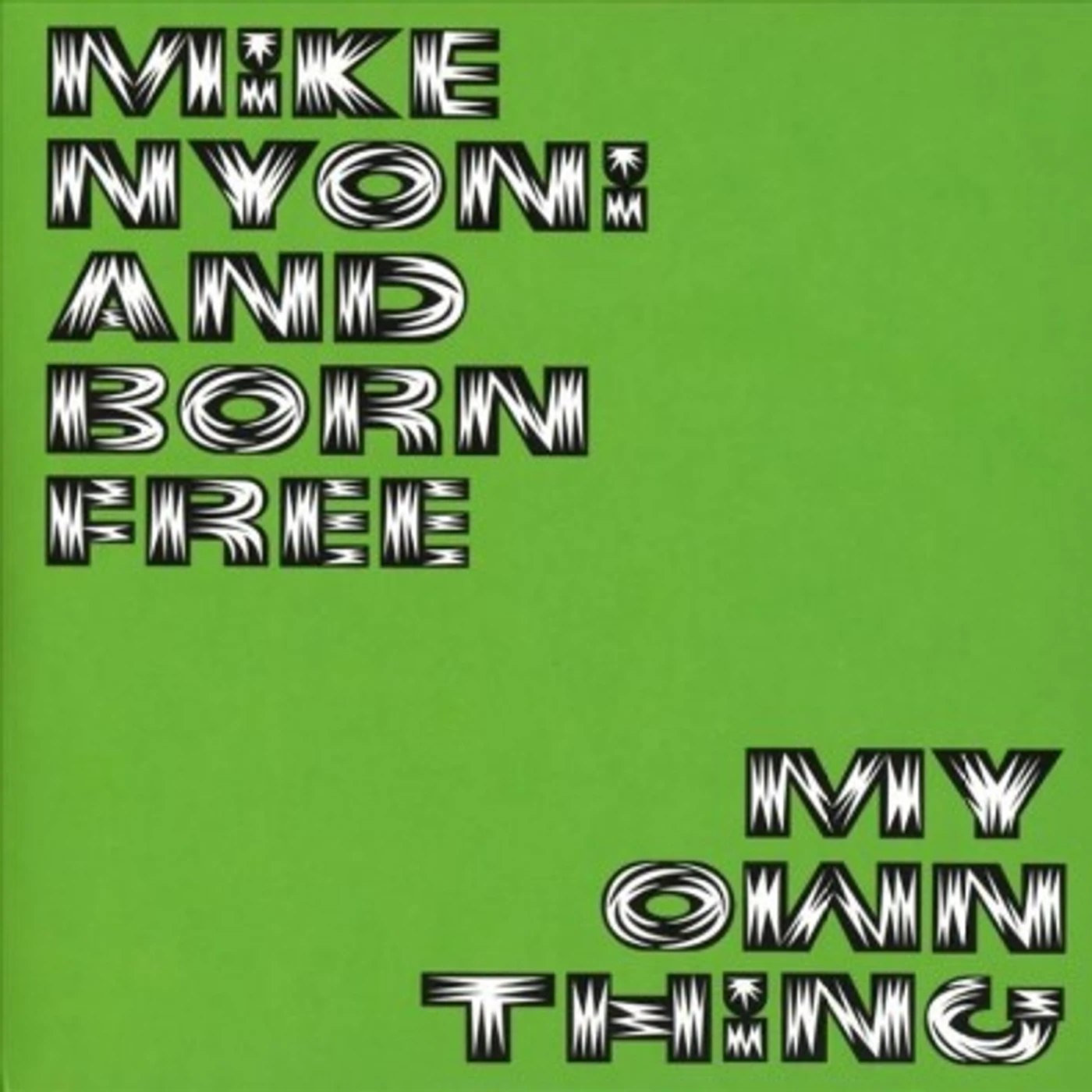 Mike Nyoni Brand Page