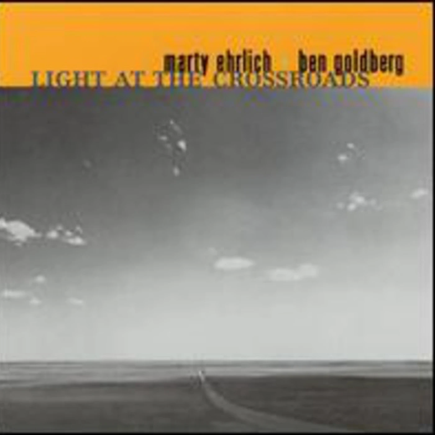 Marty Ehrlich & Ben Goldberg Brand Page
