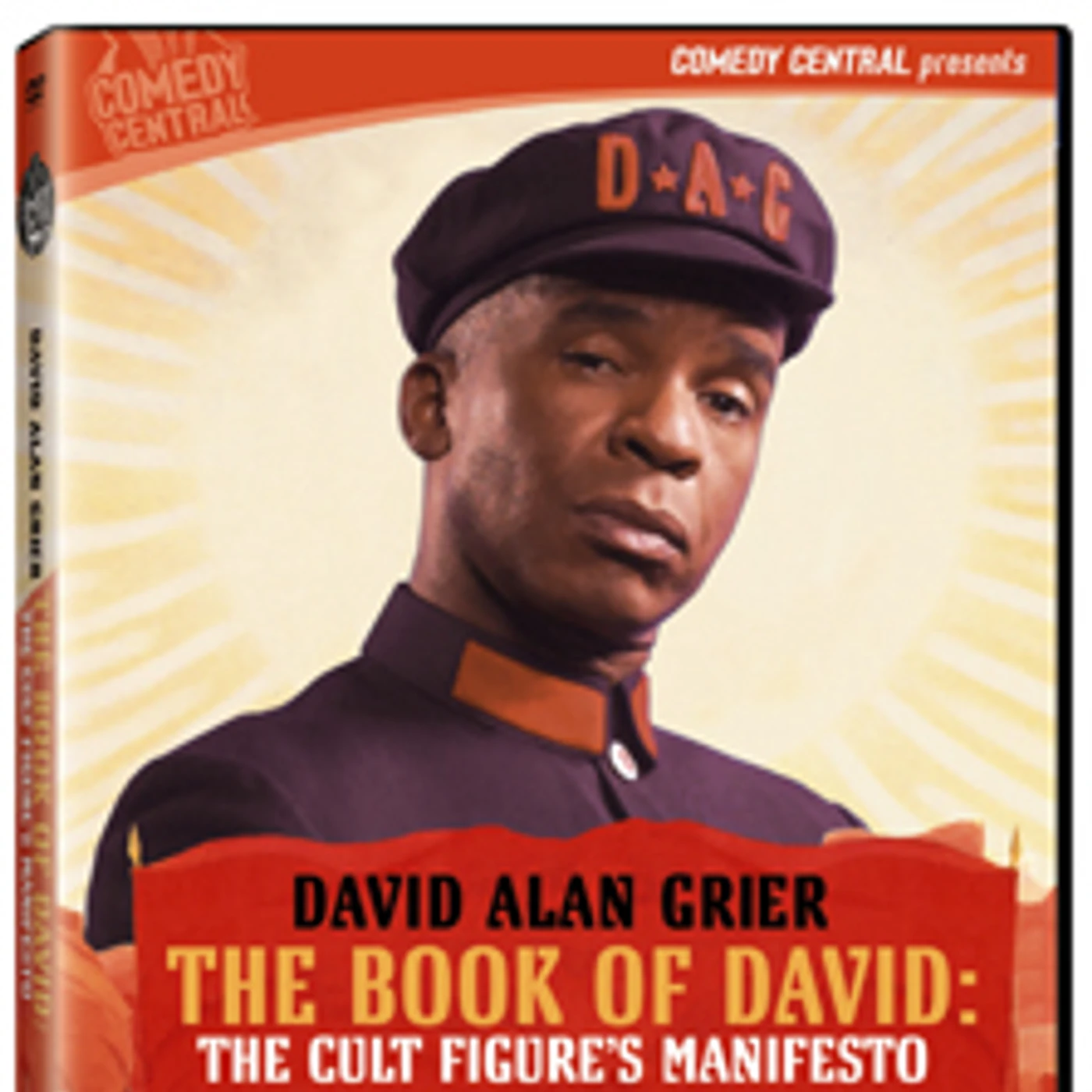 David Alan Grier Brand Page