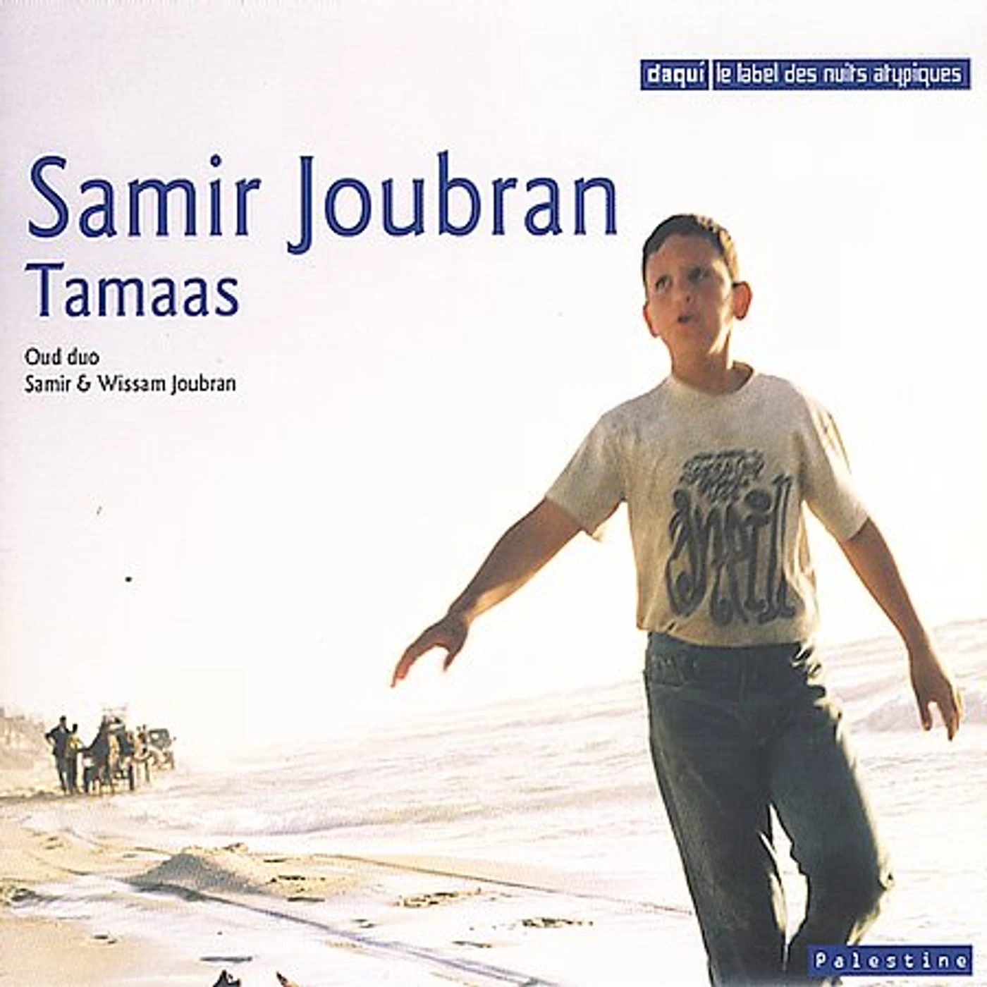 Samir Joubran Brand Page