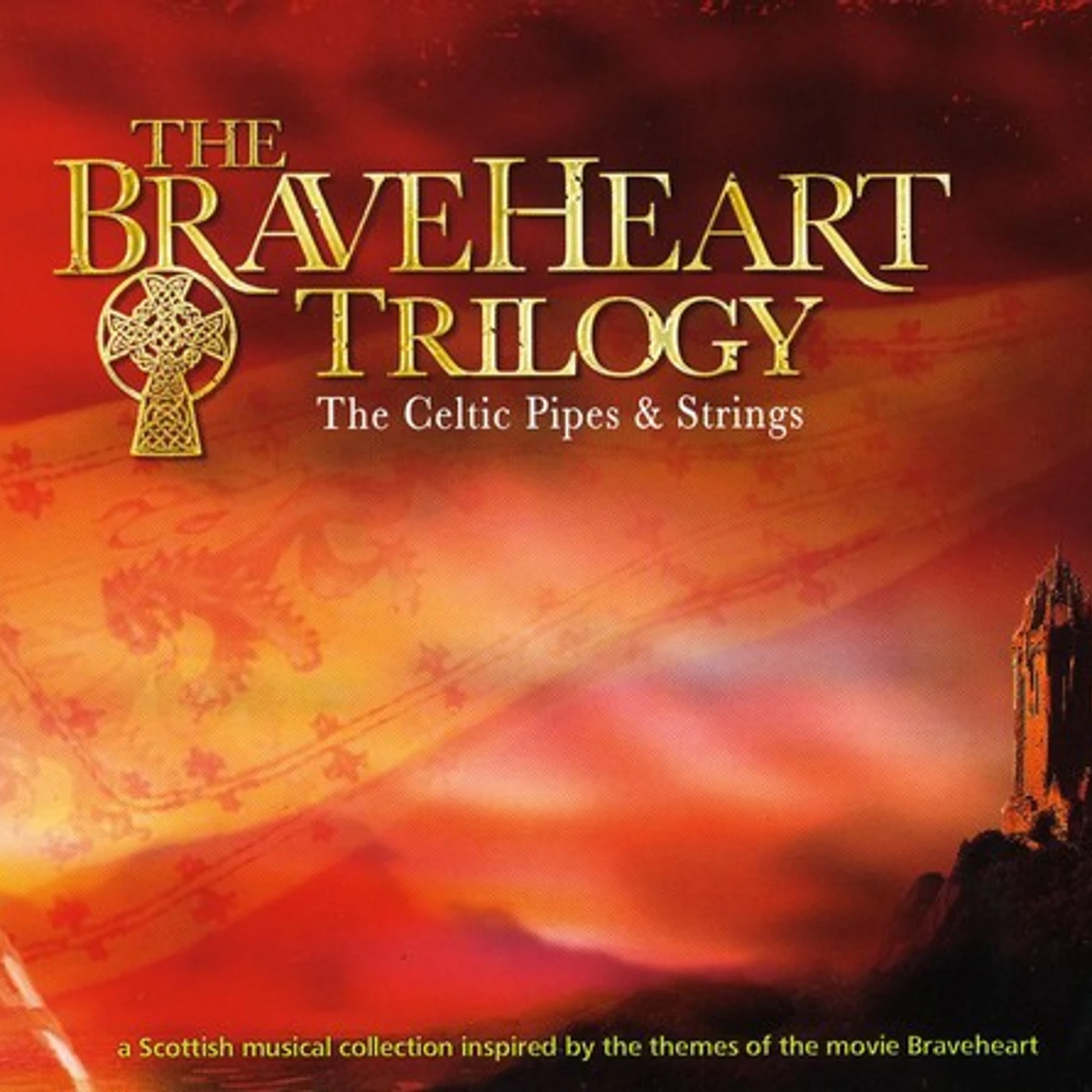 BRAVEHEART TRILOGY: CELTIC PIPES & STRINGS / VAR Brand Page