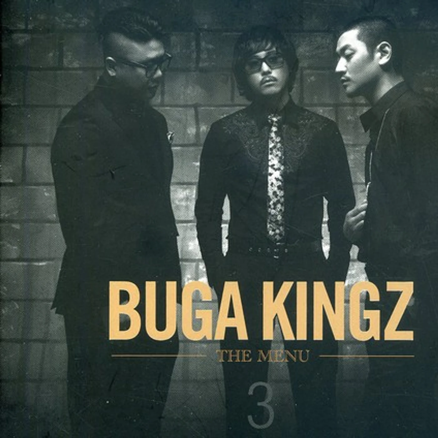 Buga Kingz Brand Page