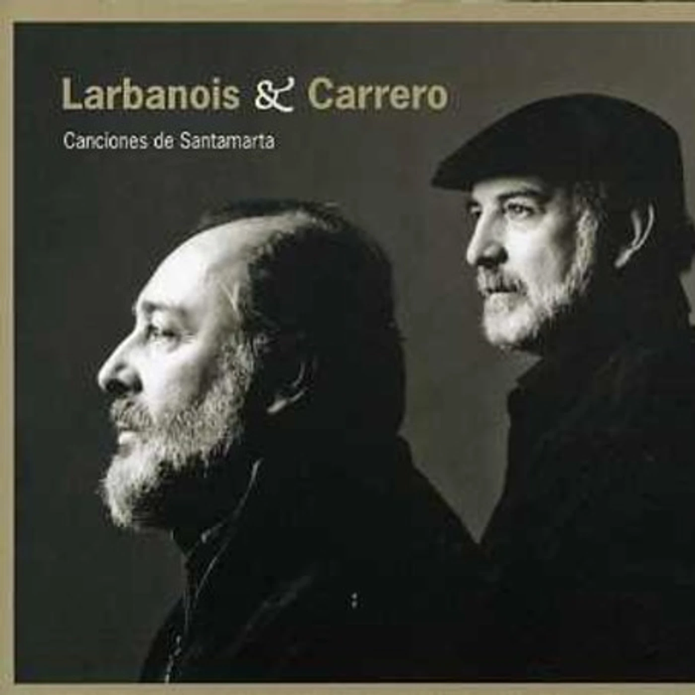 Larbanois / Carrero Brand Page