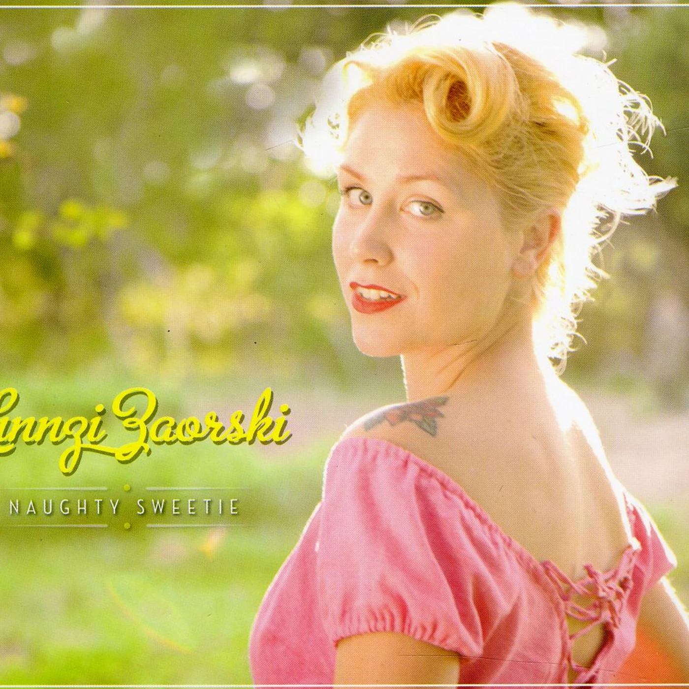 Linnzi Zaorski Brand Page