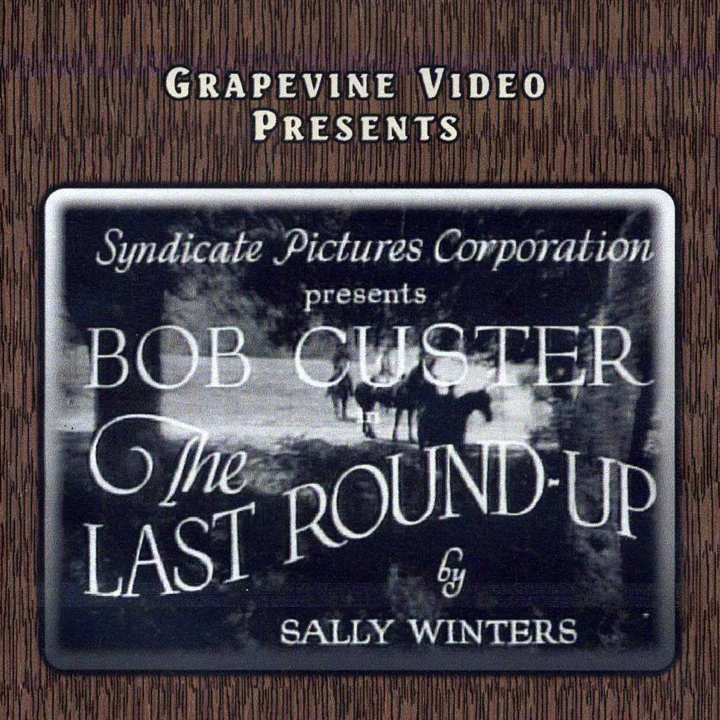 Last Roundup Brand Page