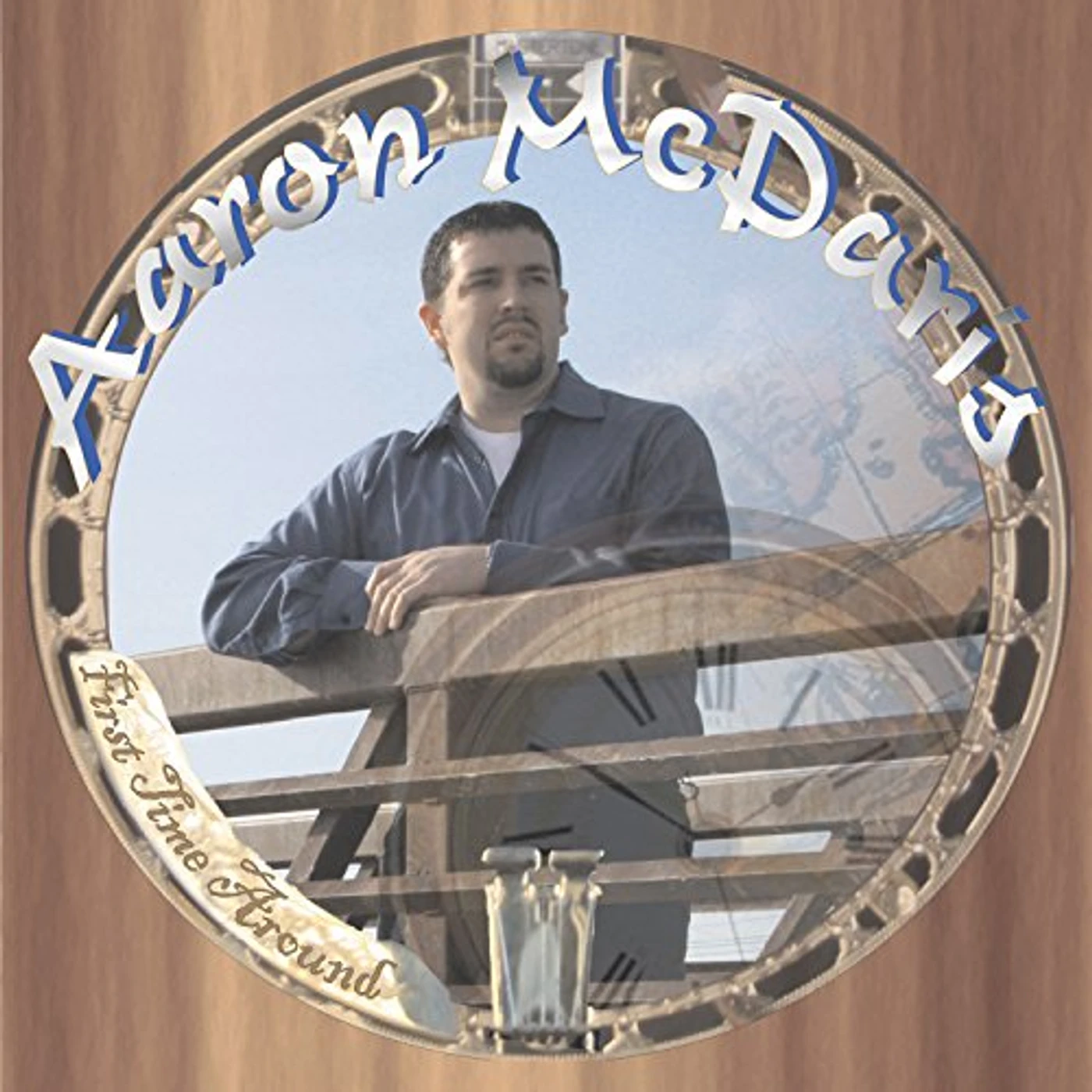 Aaron McDaris Brand Page