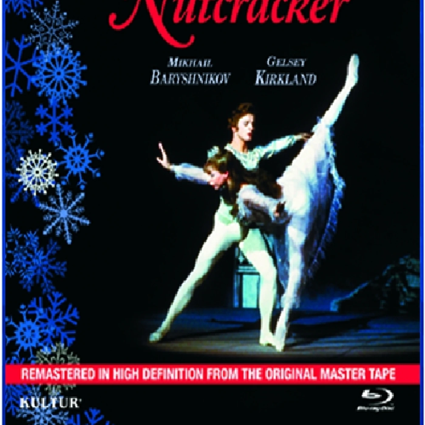 Nutcracker Brand Page