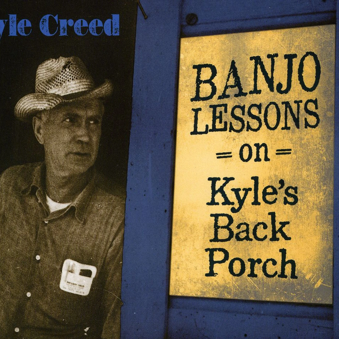 Kyle Creed Brand Page