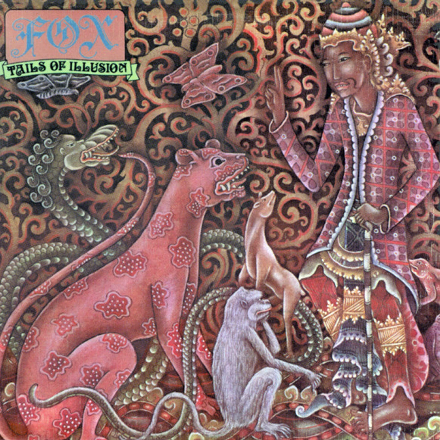 Fox Brand Page
