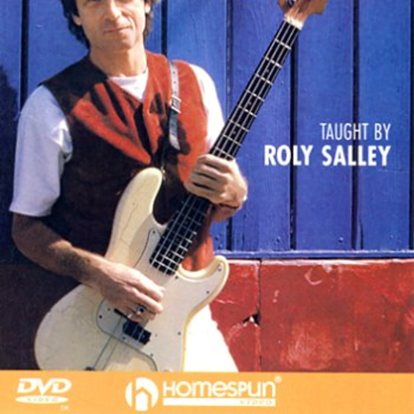 Roly Salley Brand Page