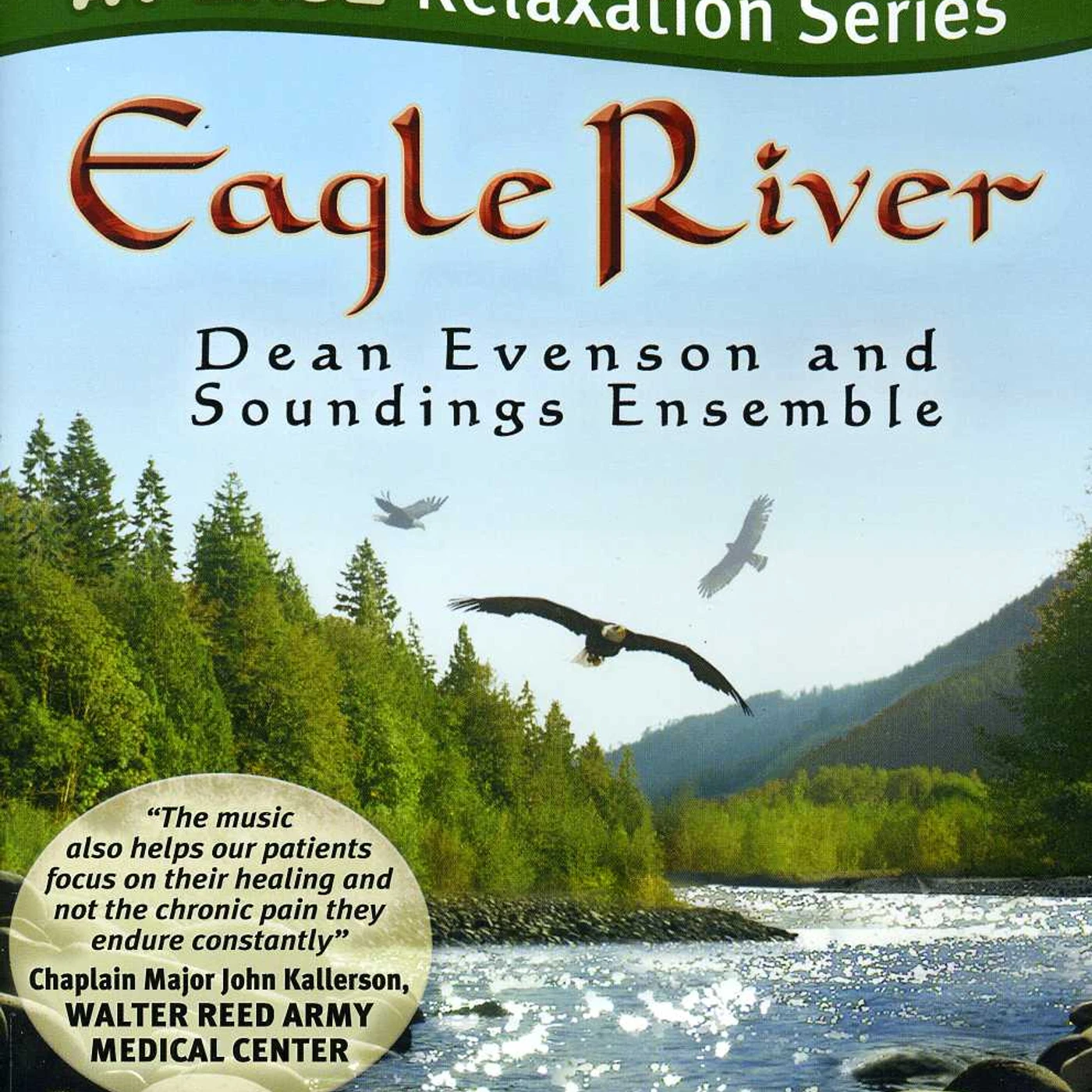 Dean Evenson & Soundings Ensemble Brand Page