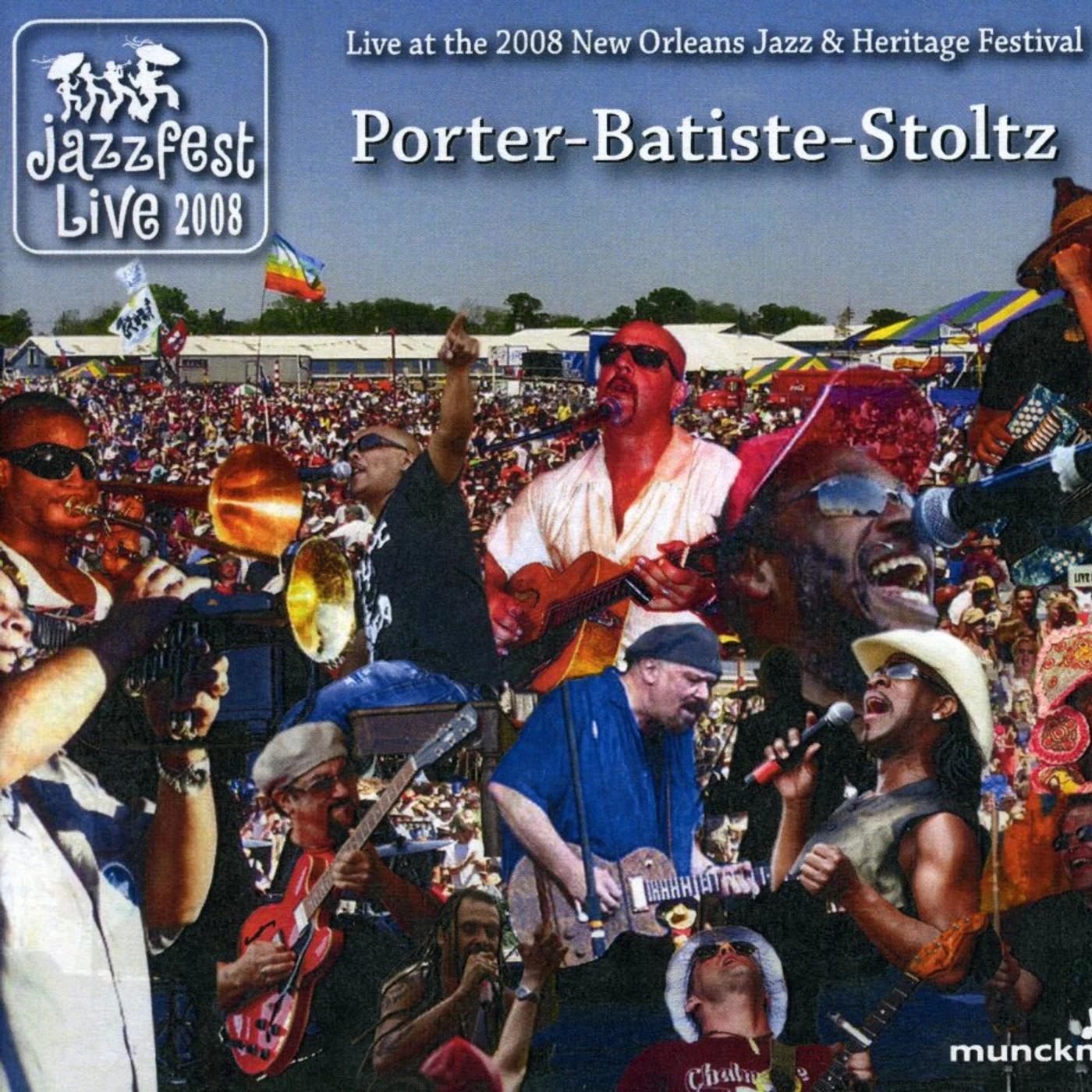 Porter Batiste Stoltz Brand Page