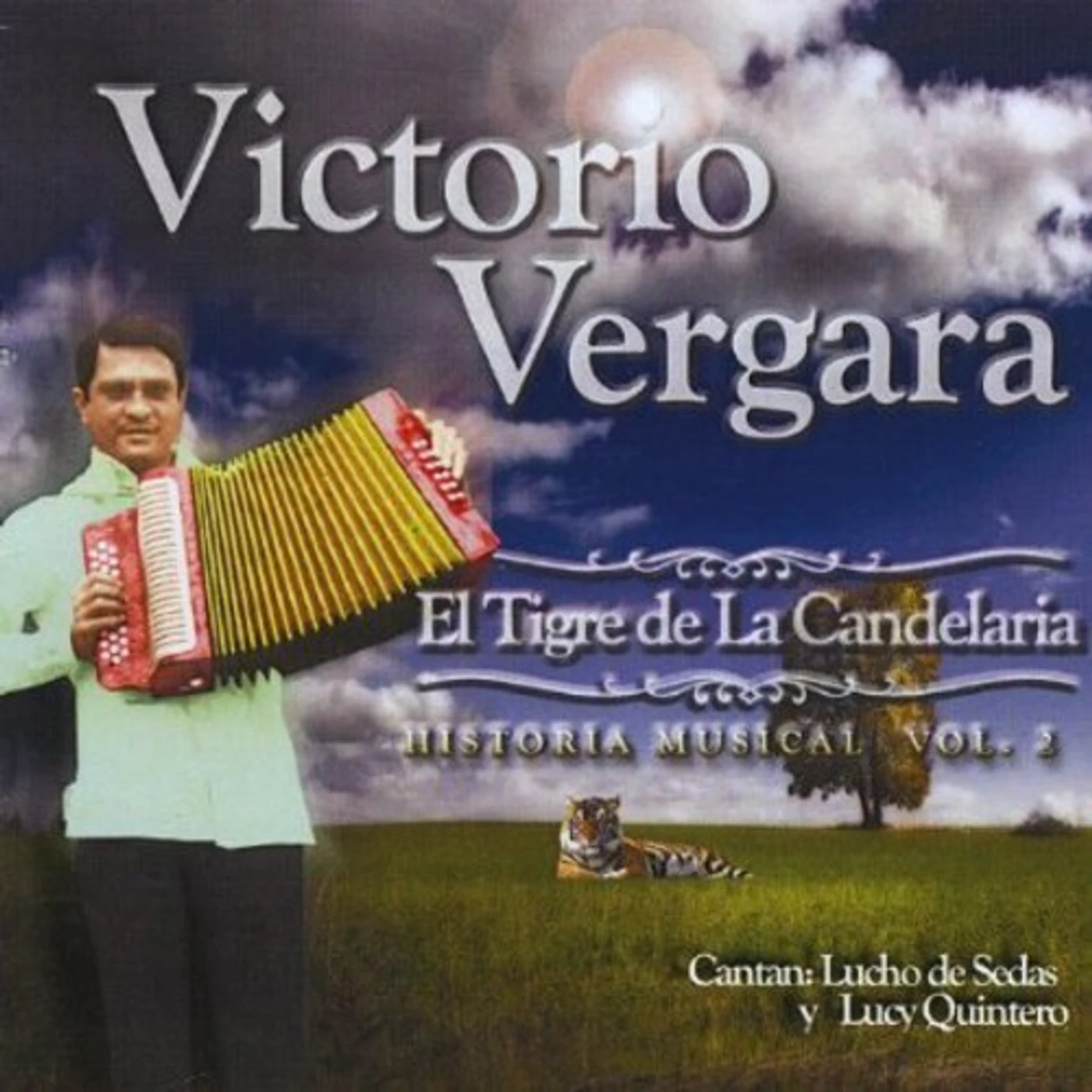 Victorio Vergara Batista Brand Page