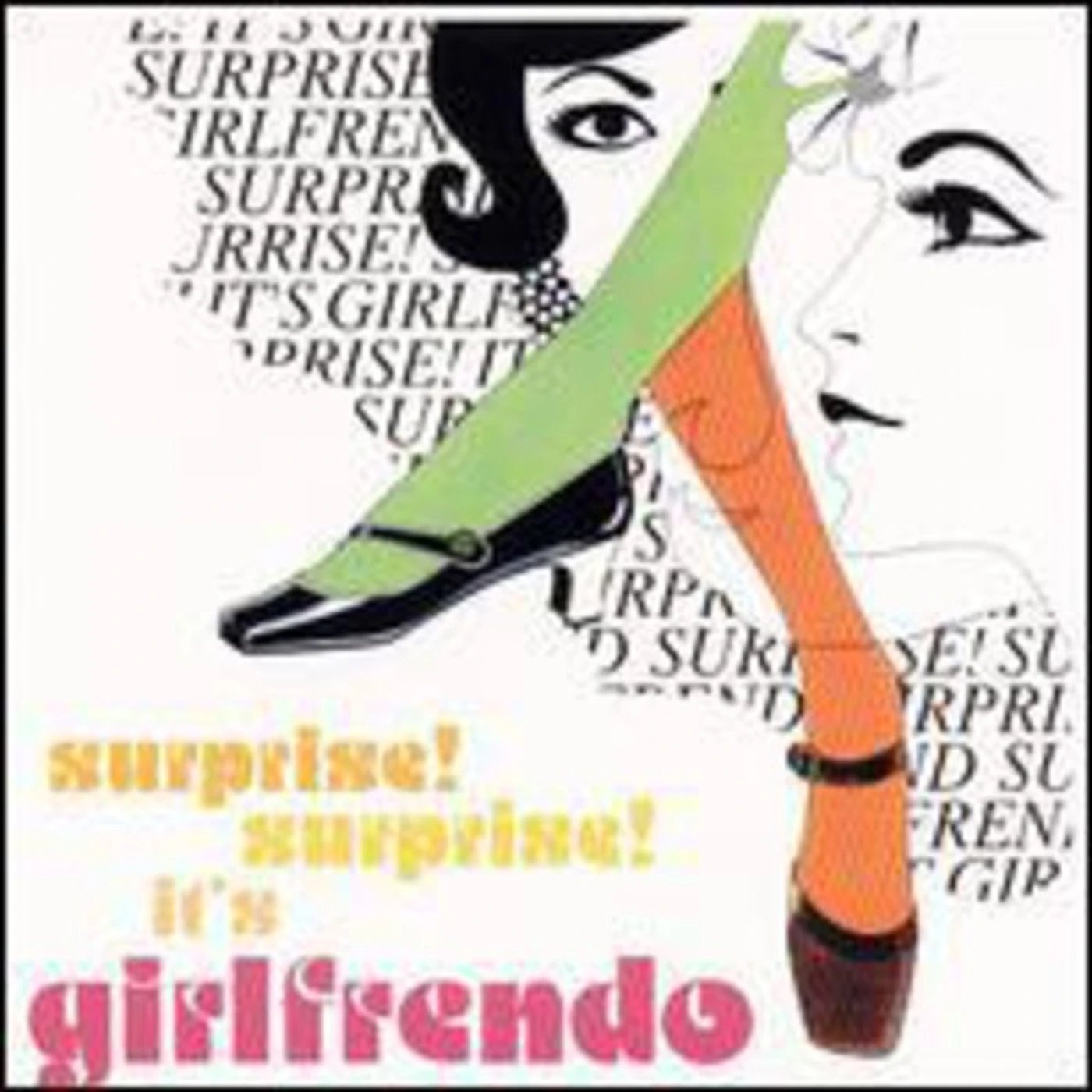 Girlfrendo Brand Page
