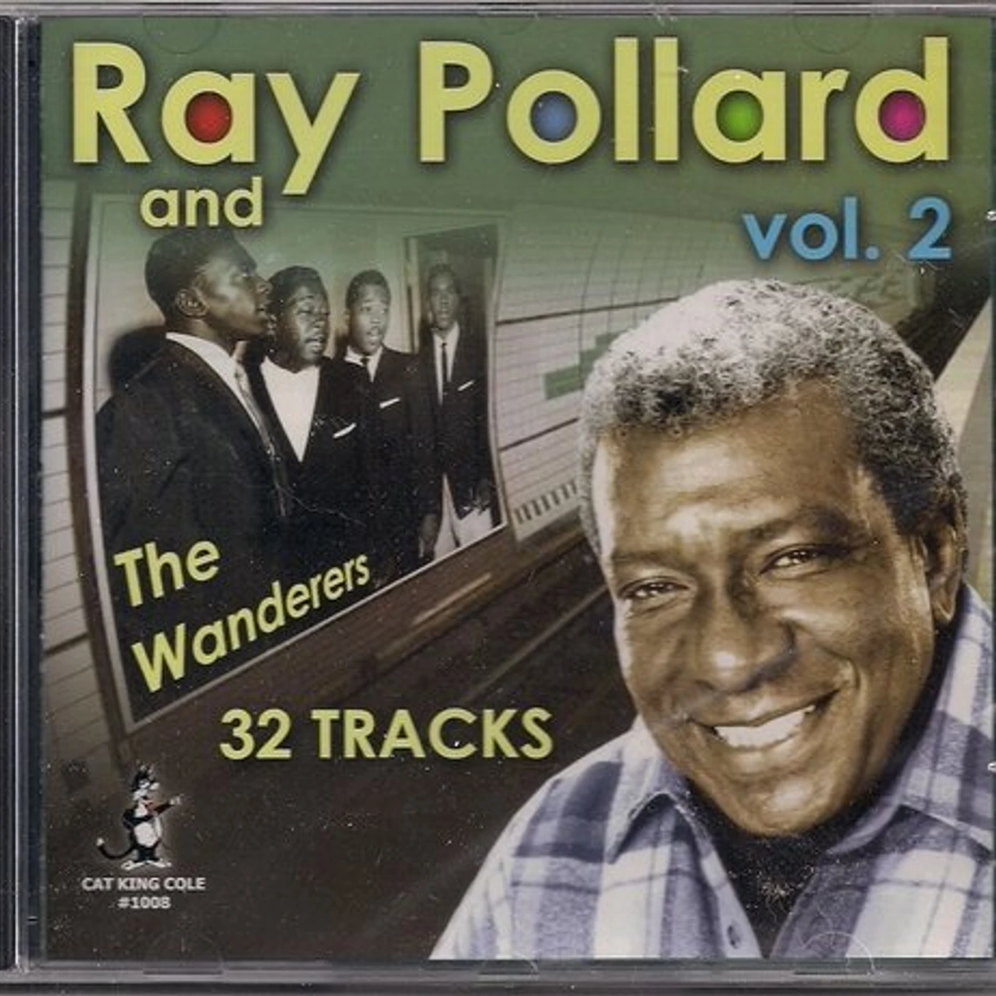 Ray Pollard Brand Page