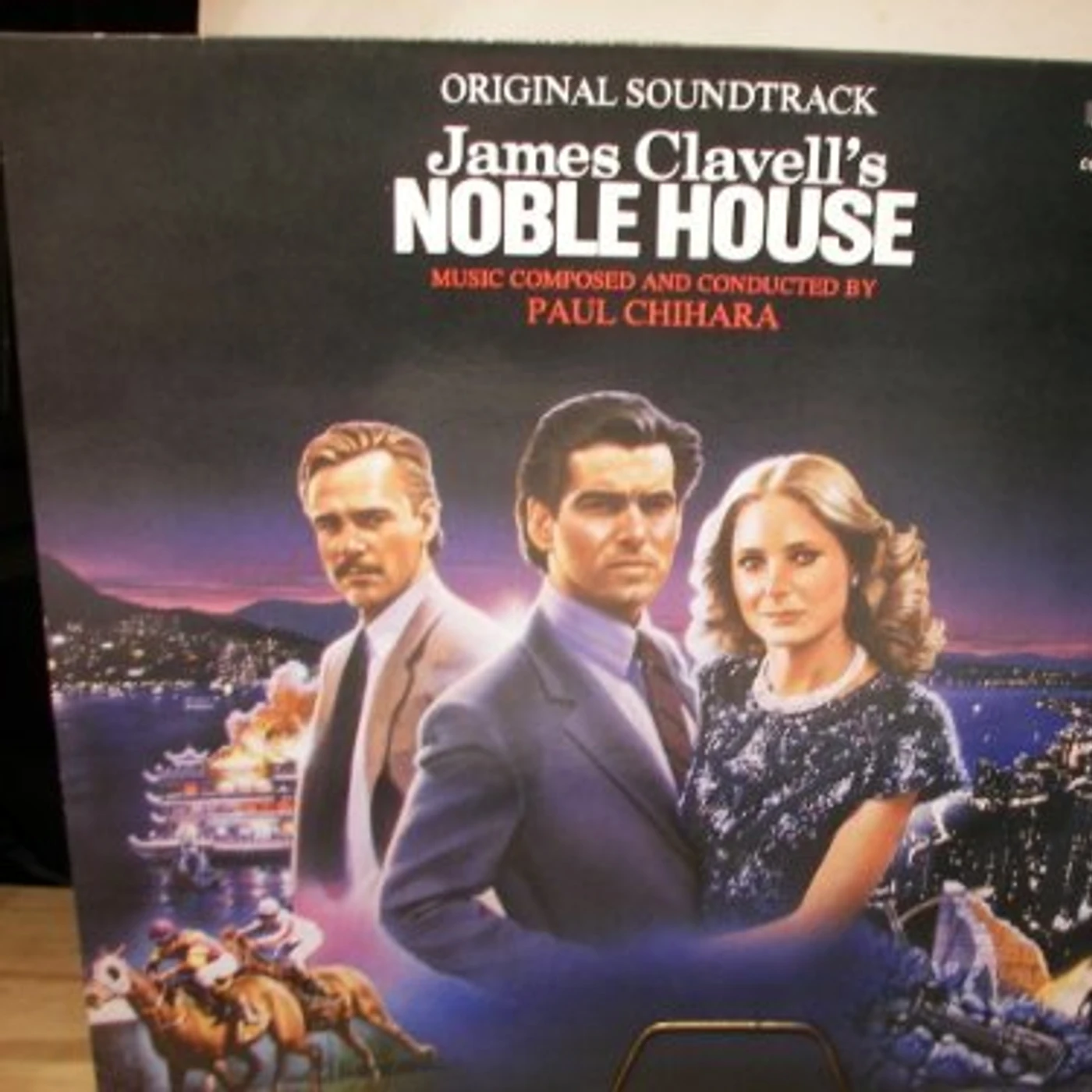 NOBLE HOUSE / O.S.T.  Brand Page