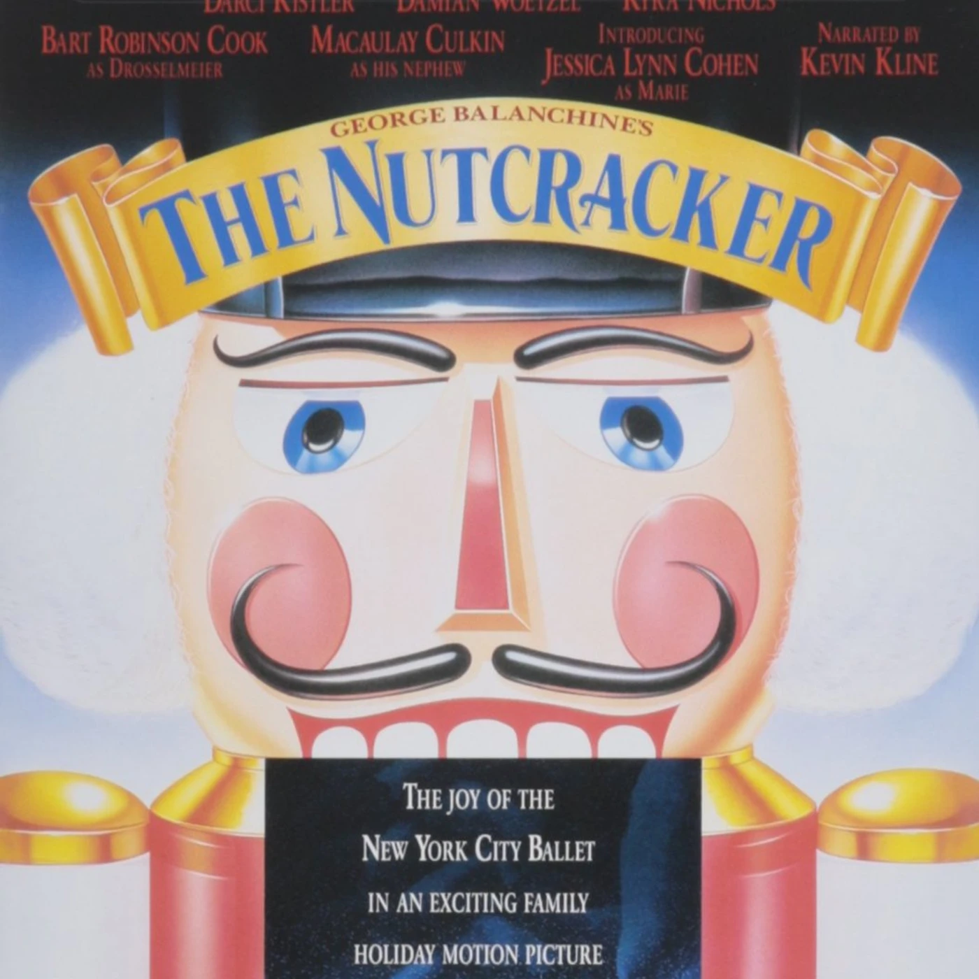 Nutcracker Brand Page