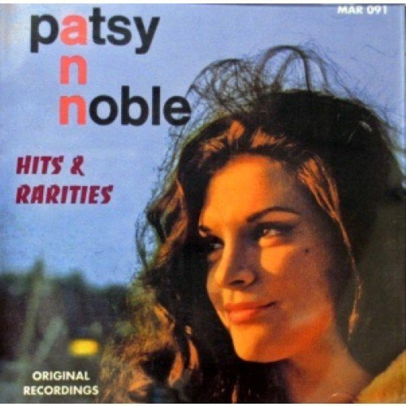Patsy Ann Noble Brand Page