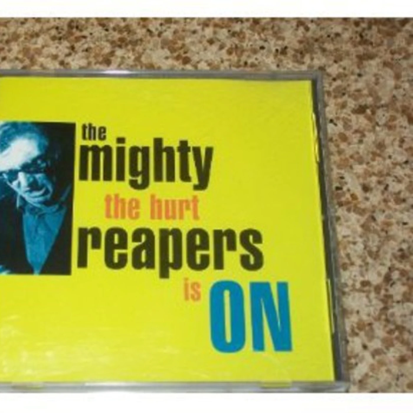 Mighty Reapers Brand Page