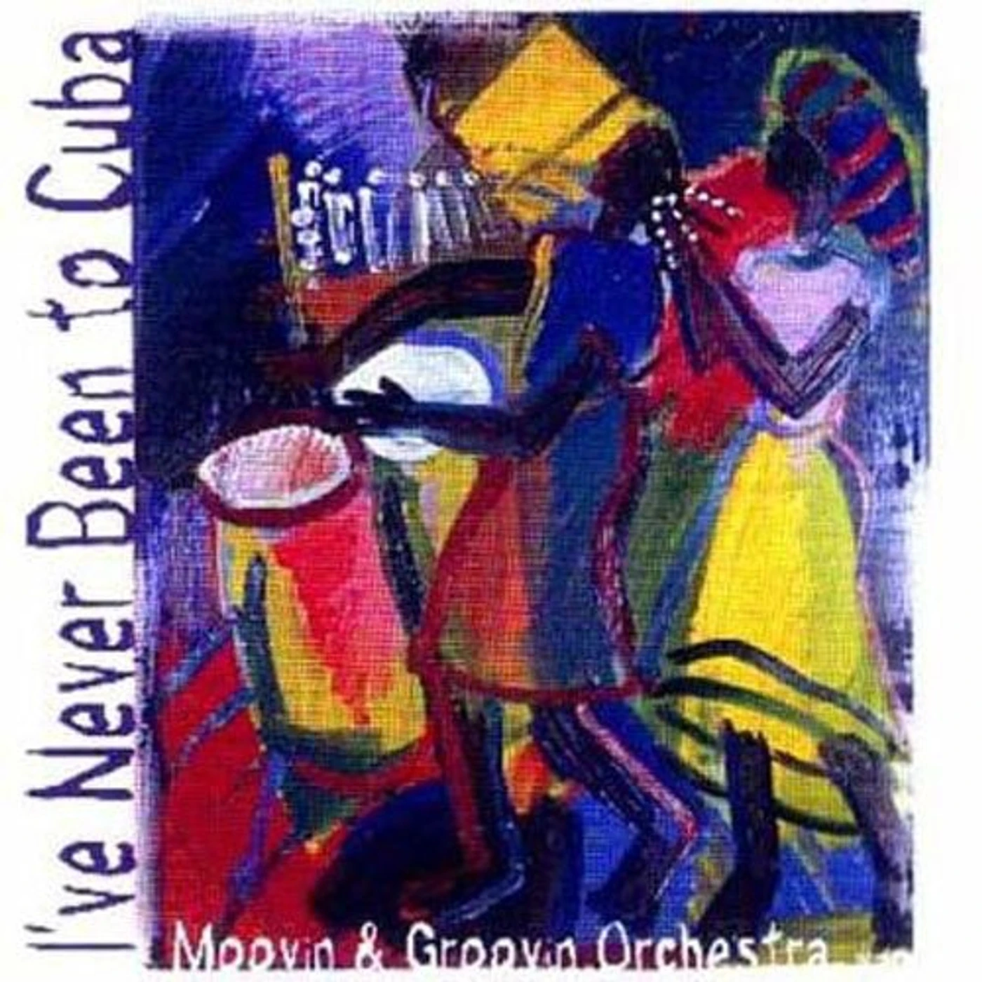 Moovin' & Groovin' Orchestra Brand Page