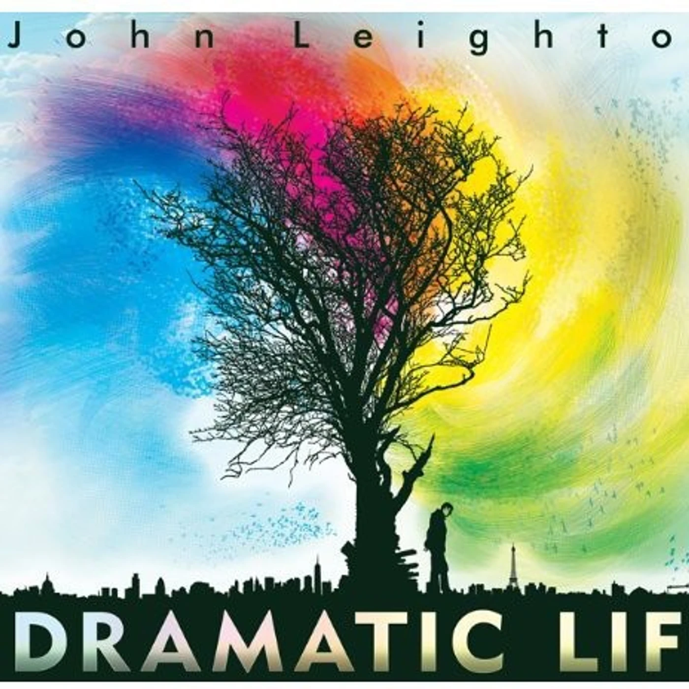 John Leighton Brand Page