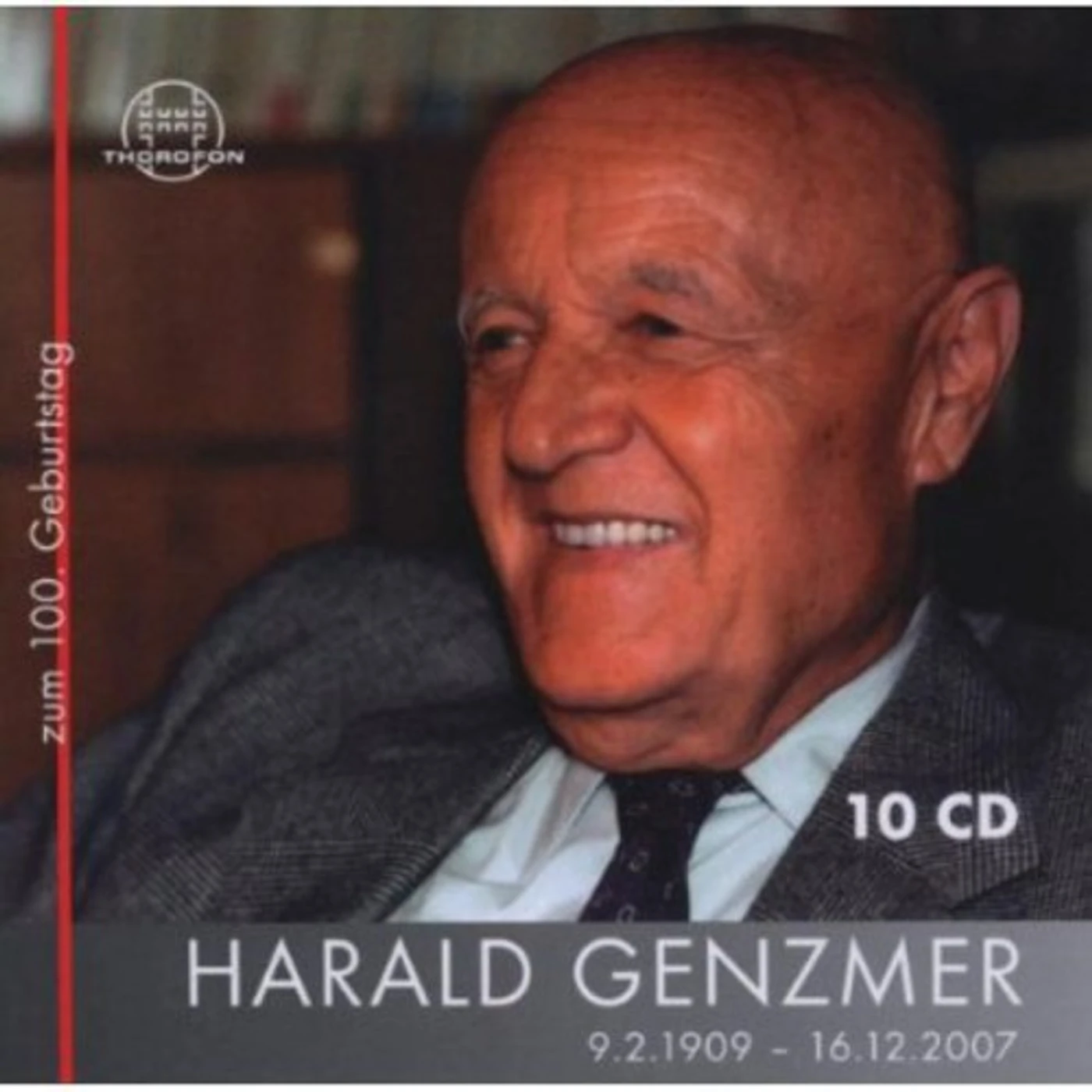 Harald Genzmer Brand Page
