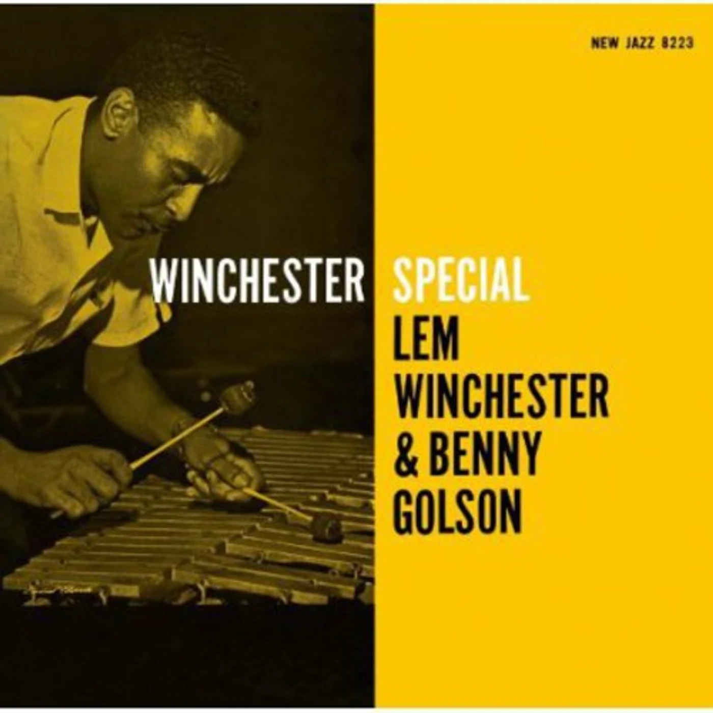 Lem Winchester & Benny Golson Brand Page