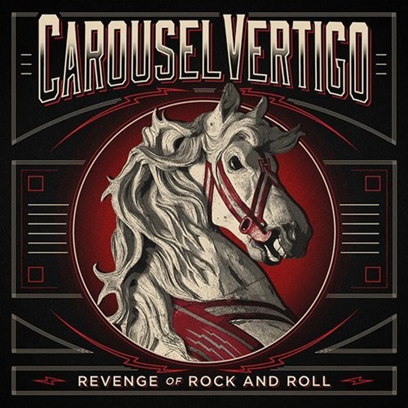 Carousel Vertigo Brand Page