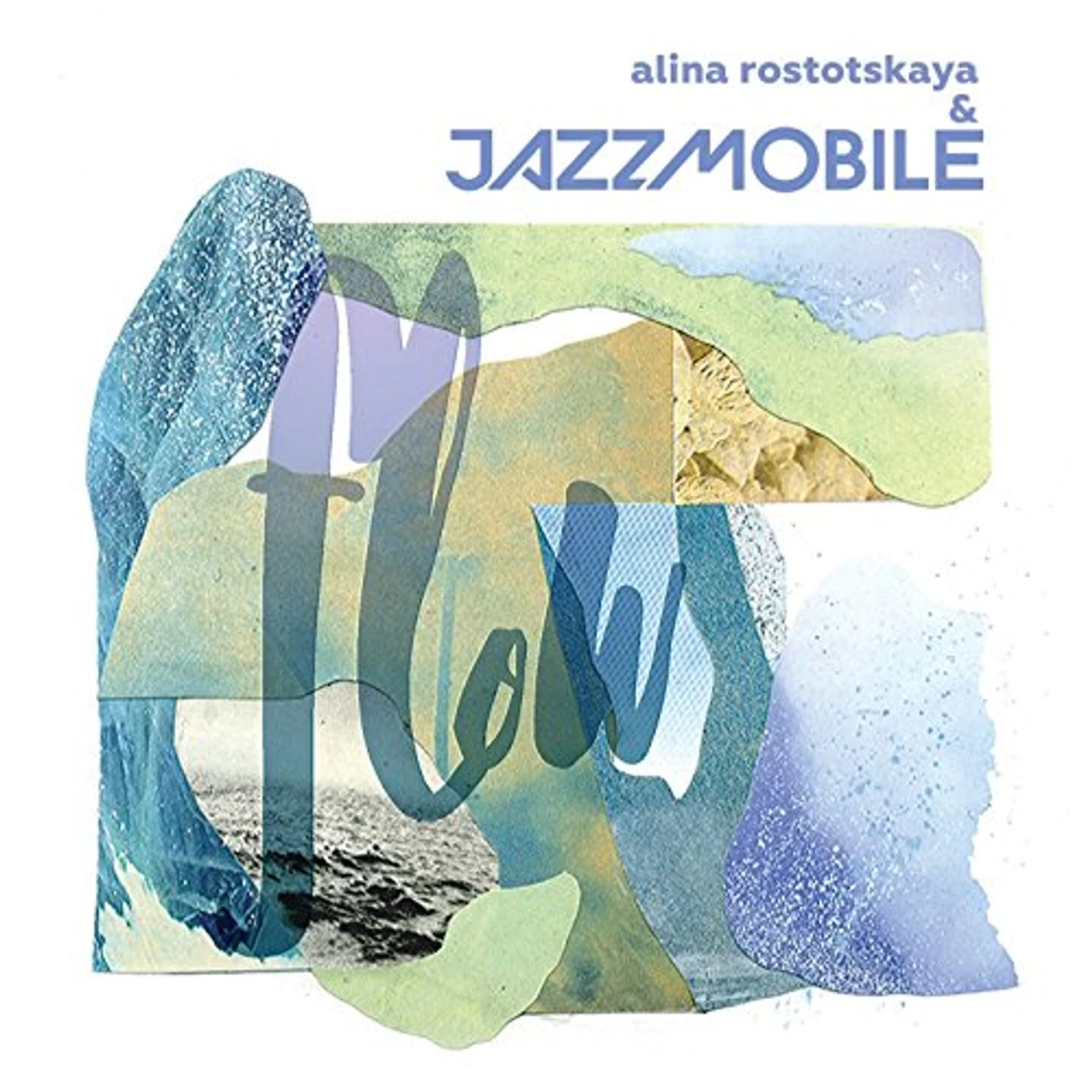 Alina Rostotskaya & Jazzmobile Brand Page