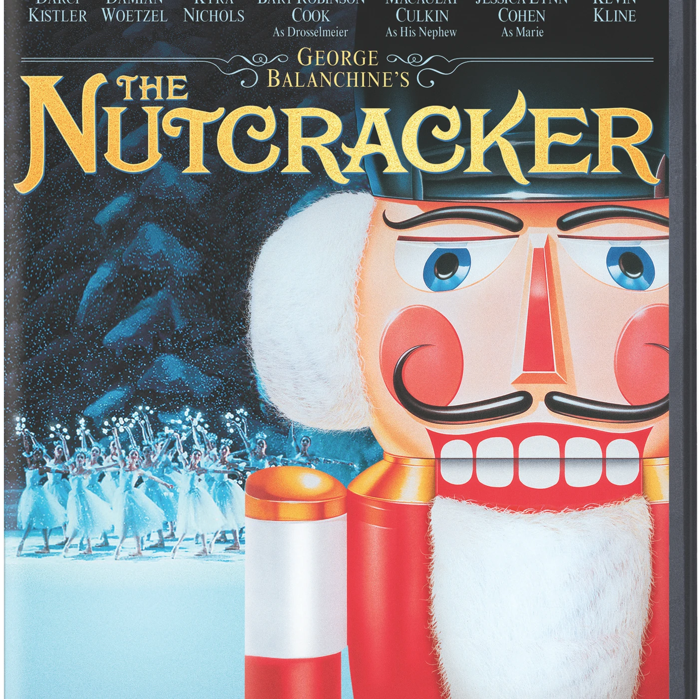 Nutcracker Brand Page