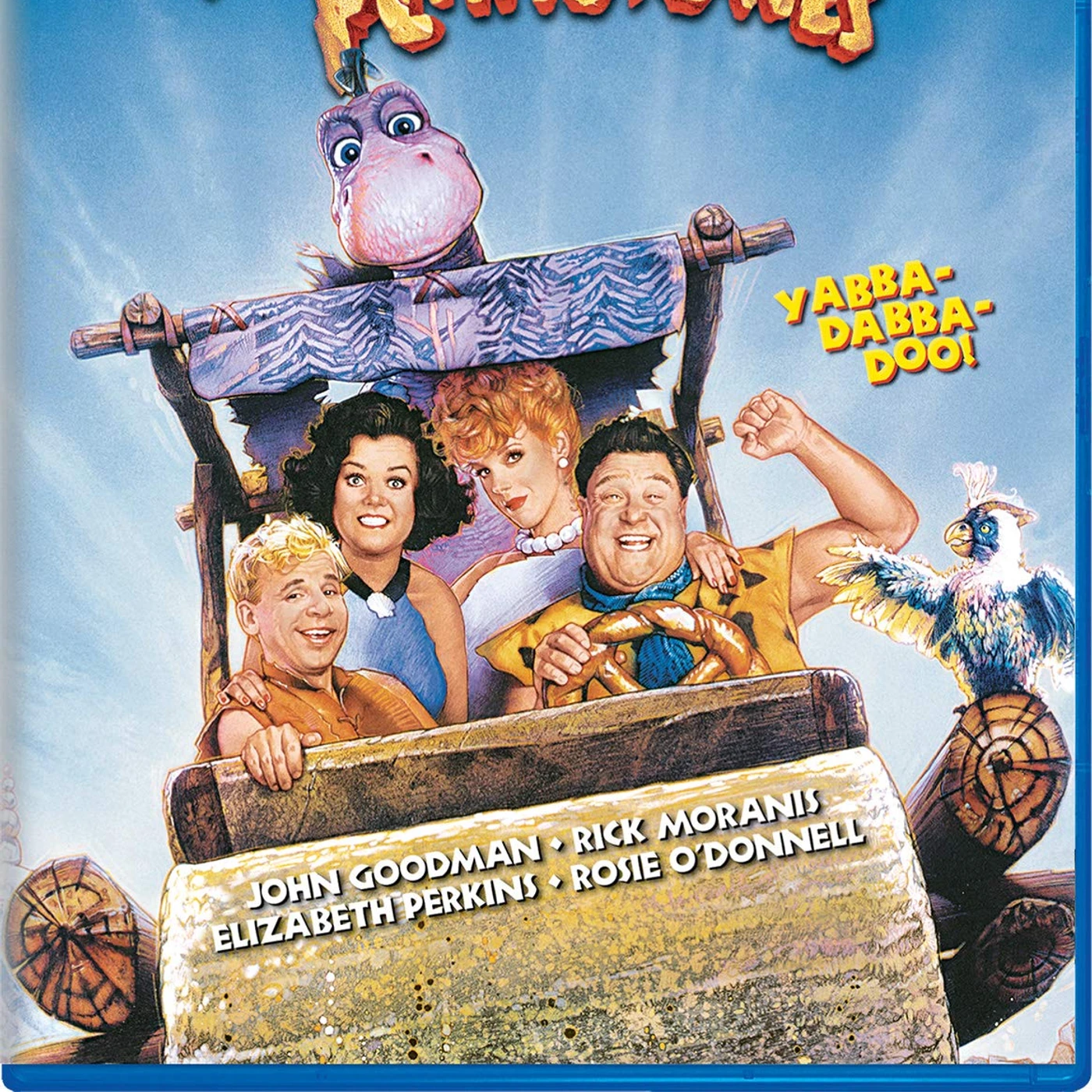 The Flintstones Brand Page