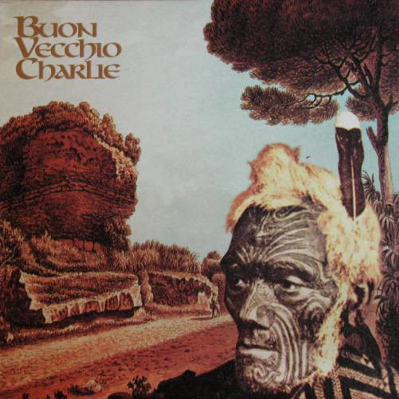 Buon Vecchio Charlie Brand Page
