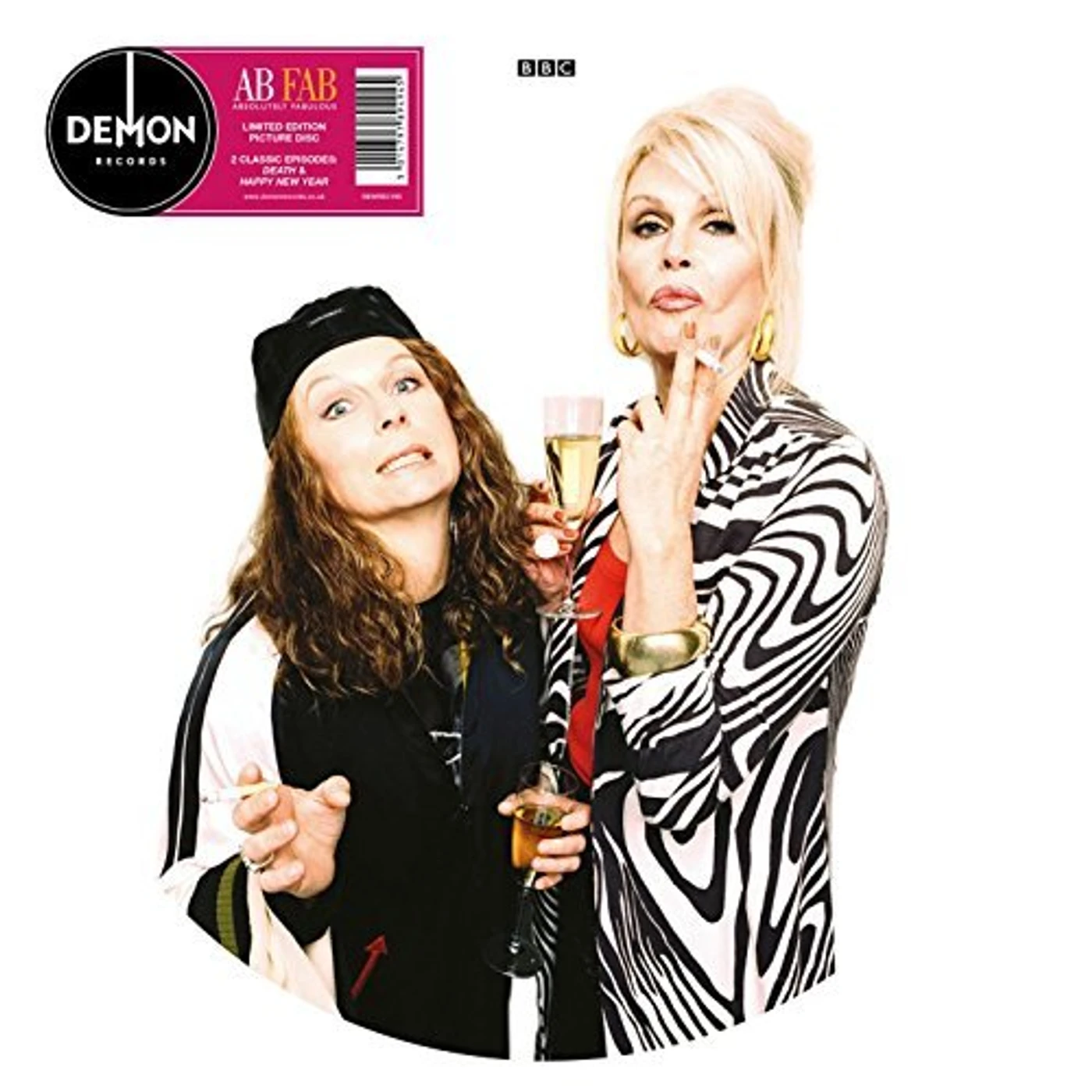 ABSOLUTELY FABULOUS (PICTURE DISC) / VARIOUS  Brand Page