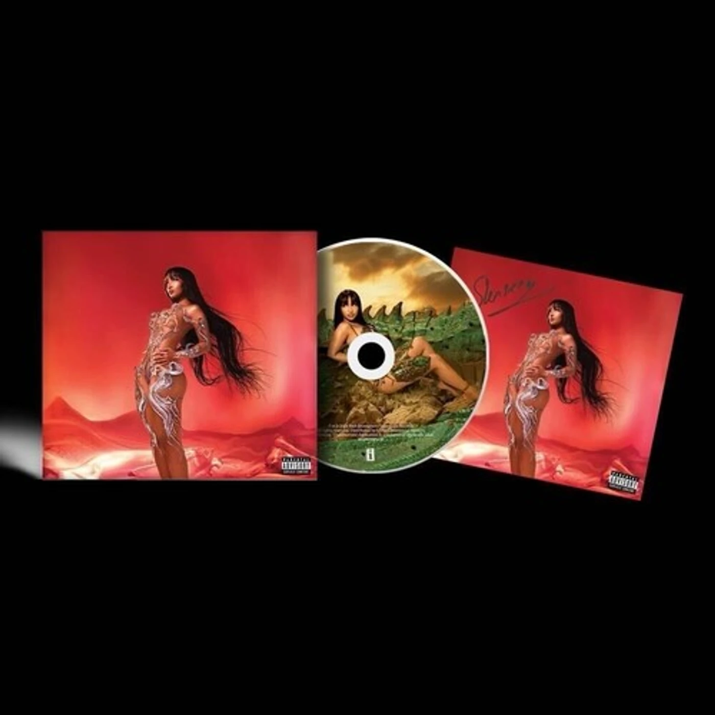 Shenseea Brand Page