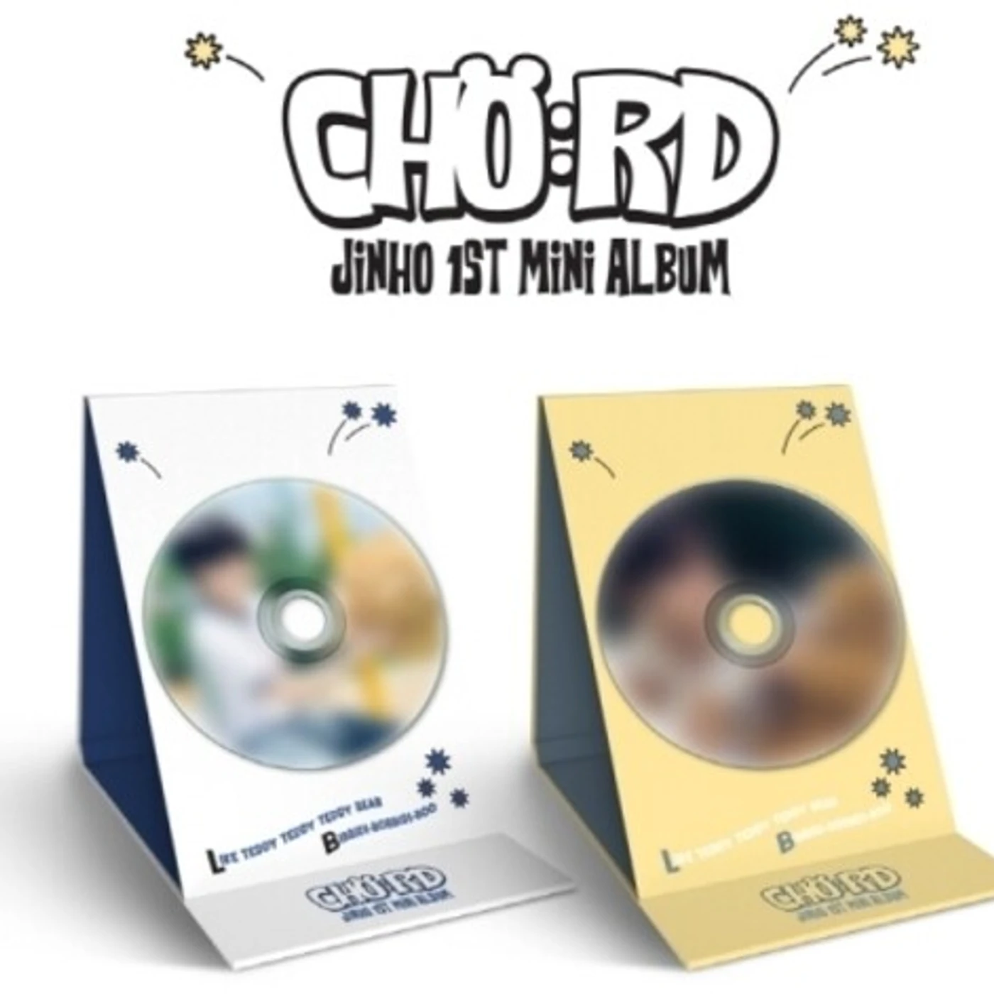JINHO Brand Page
