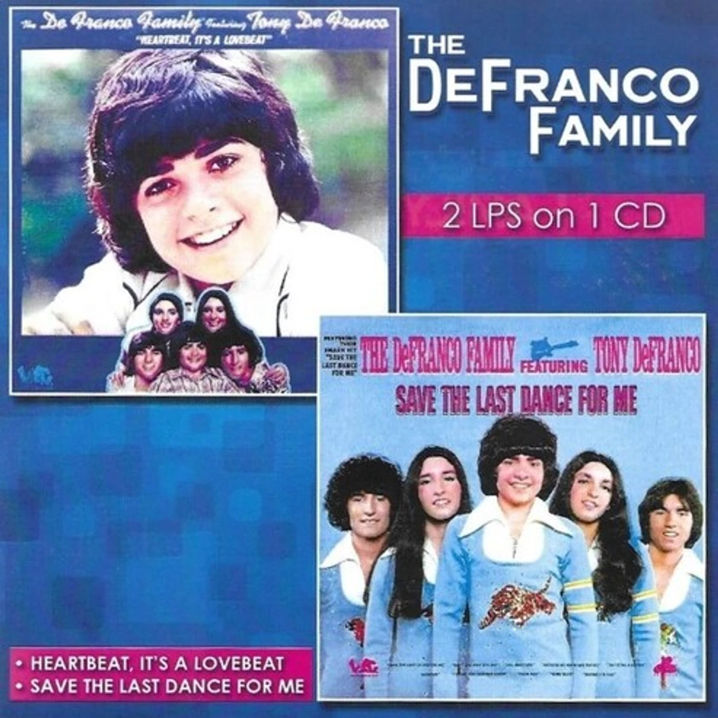 The DeFranco Family Brand Page